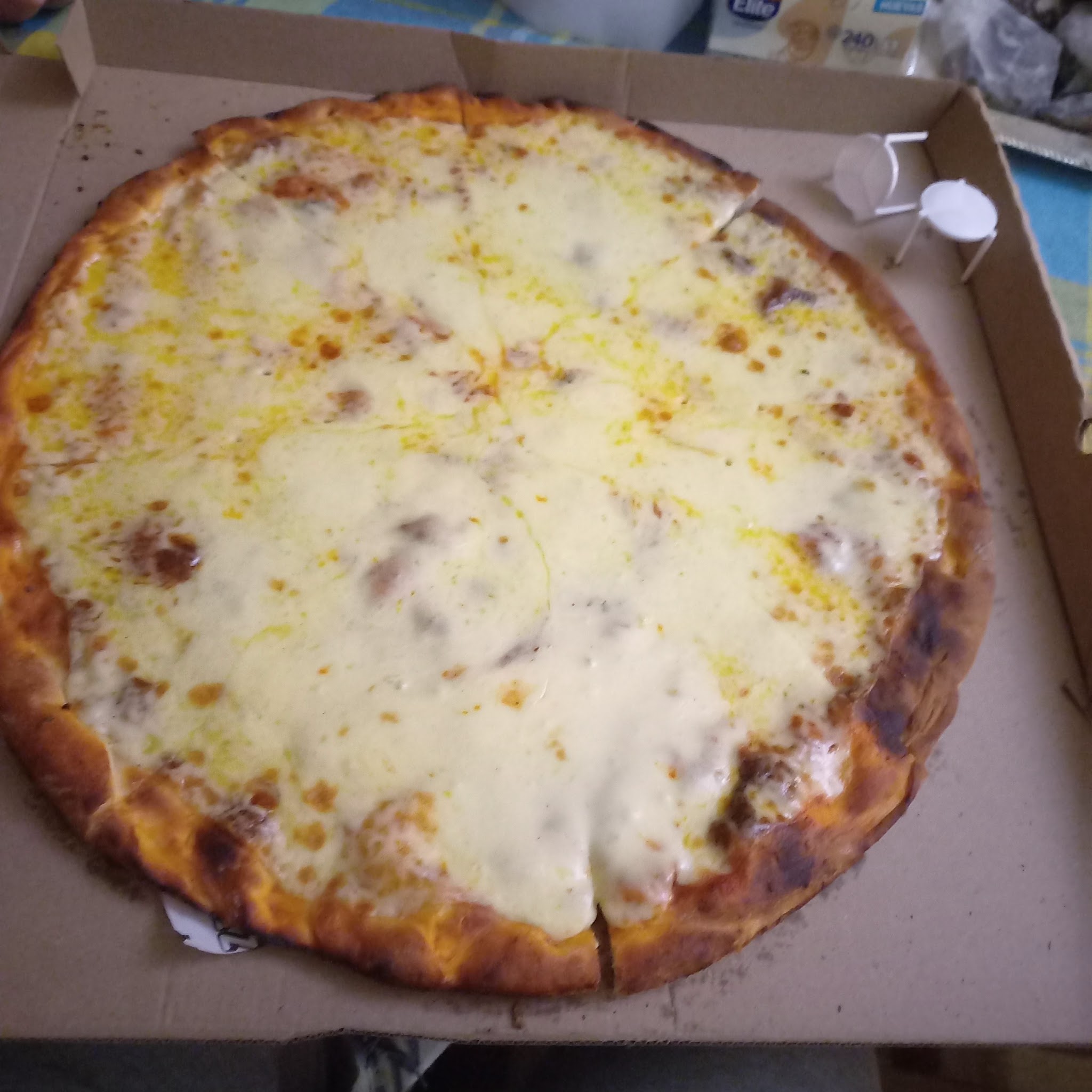 Los Molinos Pizzeria
