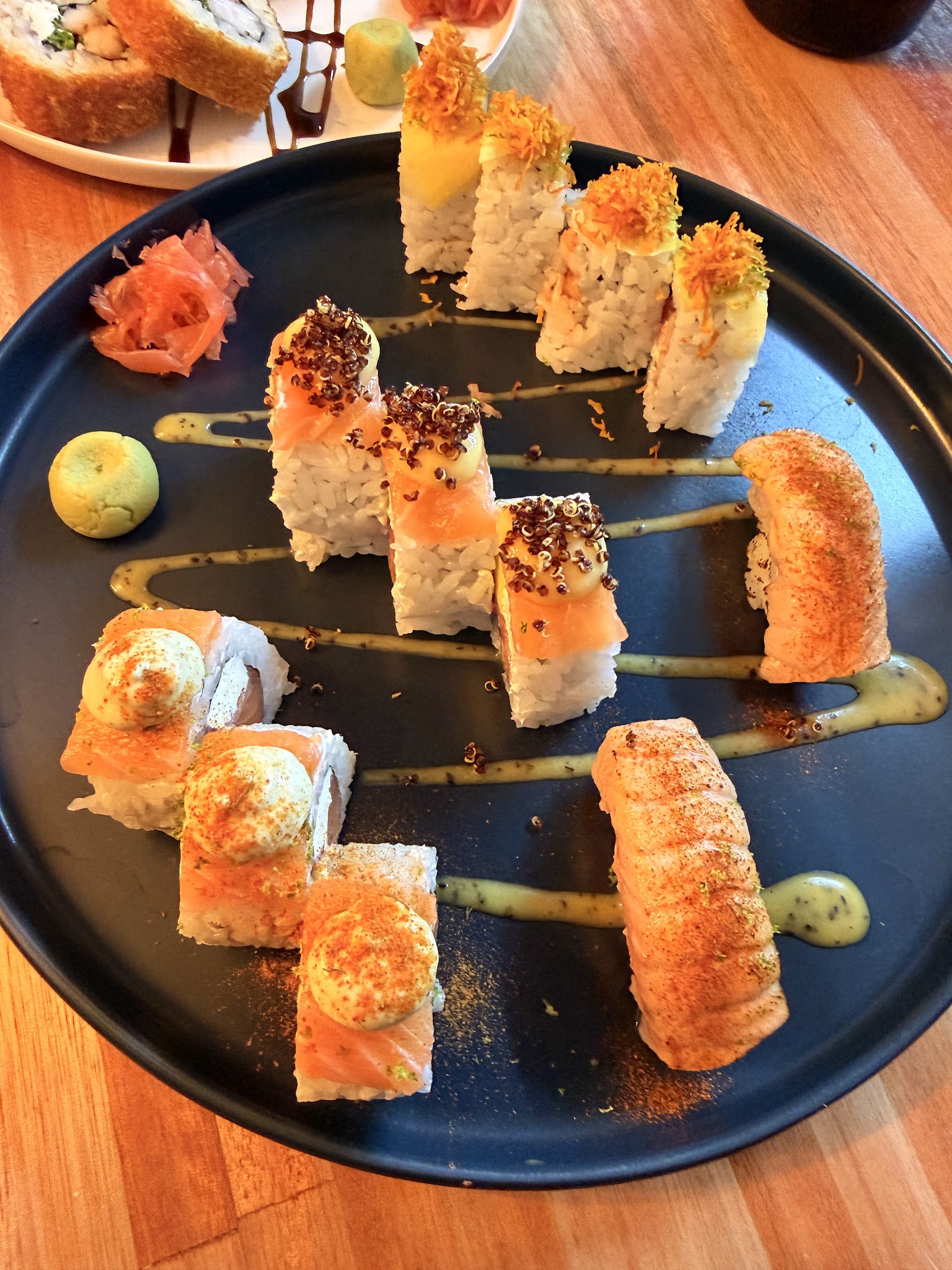 Sushi Root Malvin