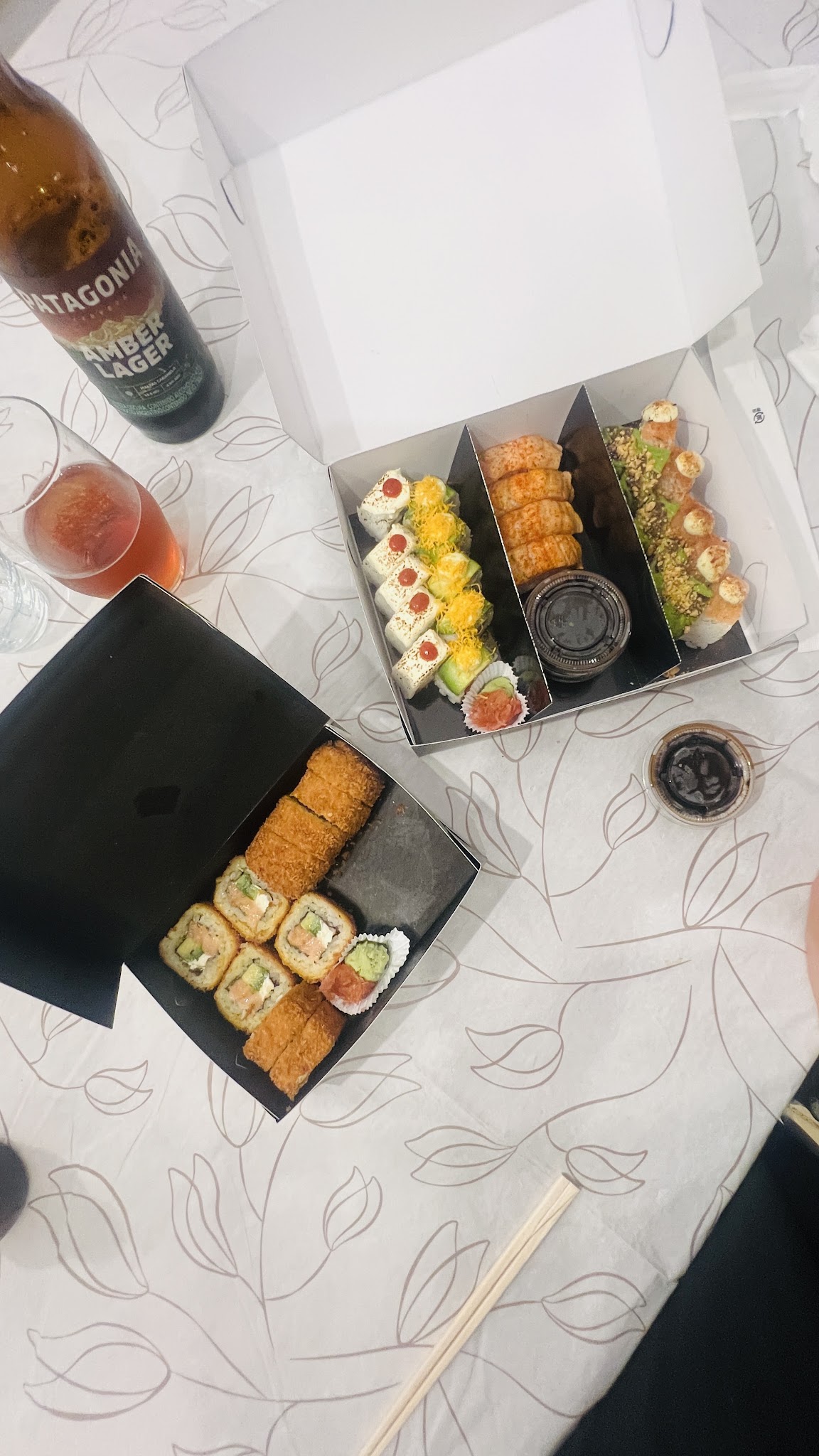 Sushi Root Malvin