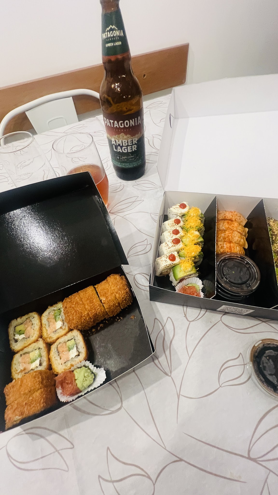 Sushi Root Malvin