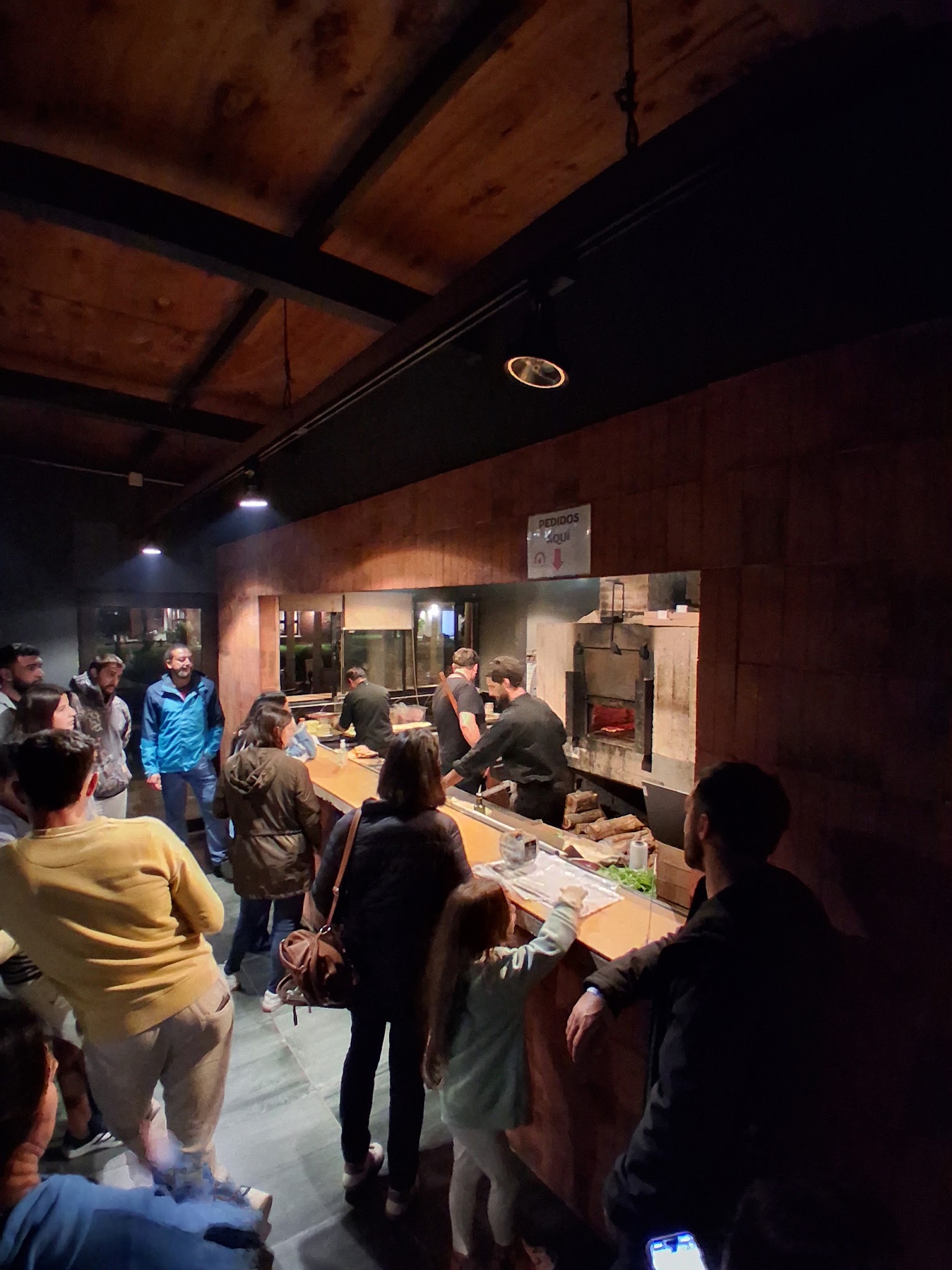 El Horno Punta del Diablo