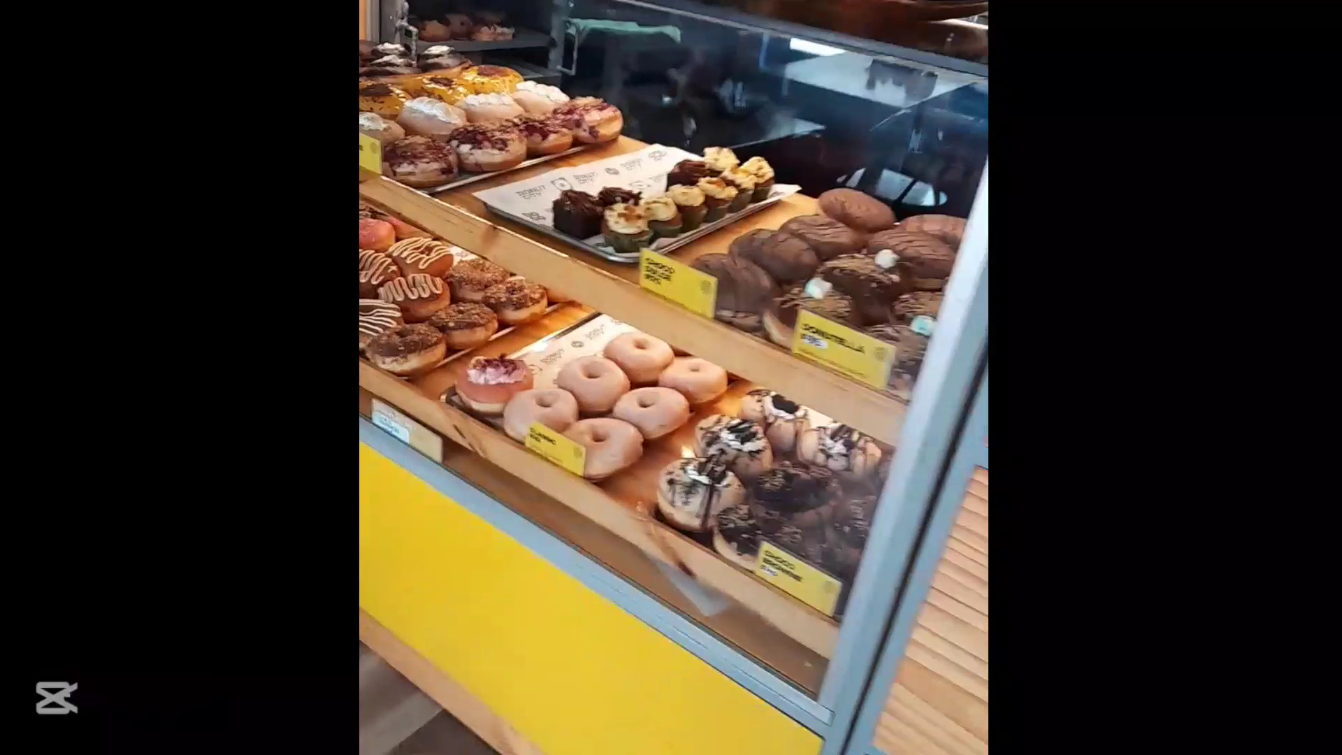 DONUT CITY Cordón - Café / take away
