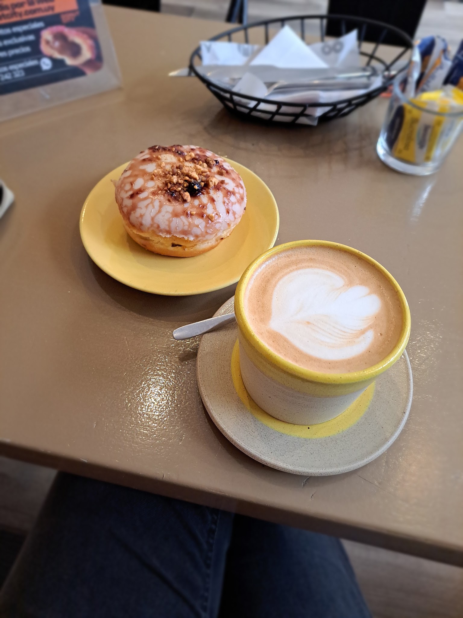 DONUT CITY Cordón - Café / take away