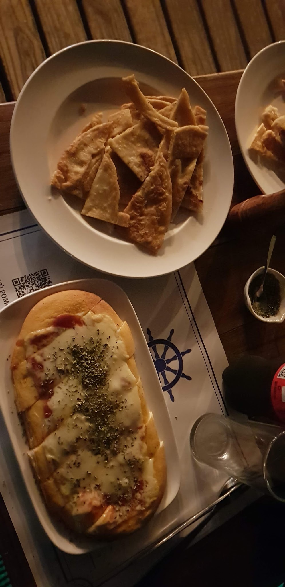 Resto Pizzería Al Timón