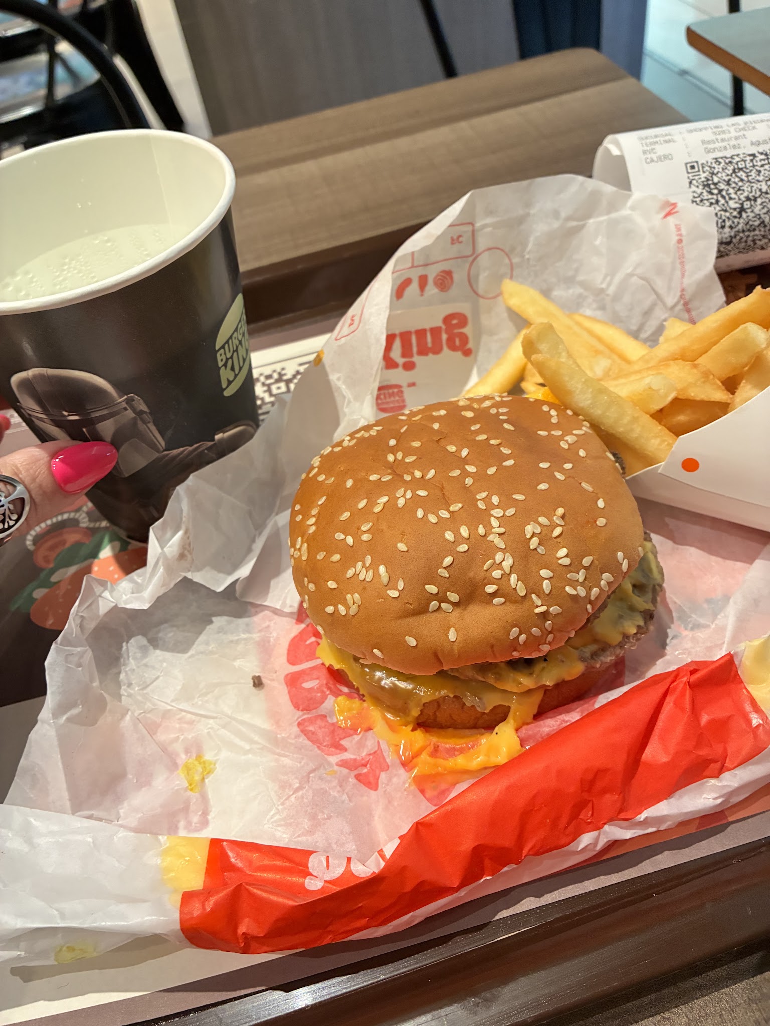 Burger King