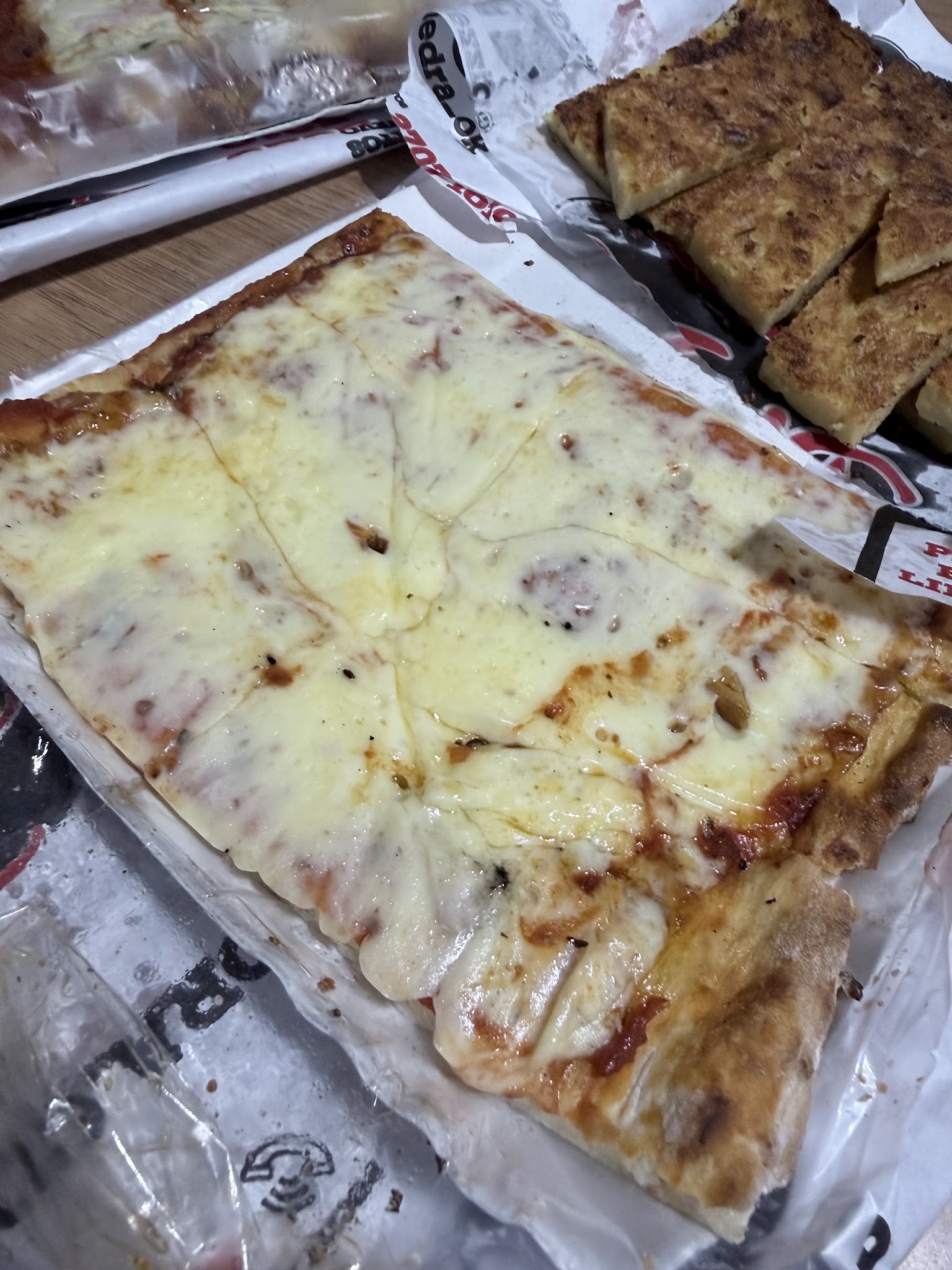 Pizza Piedra