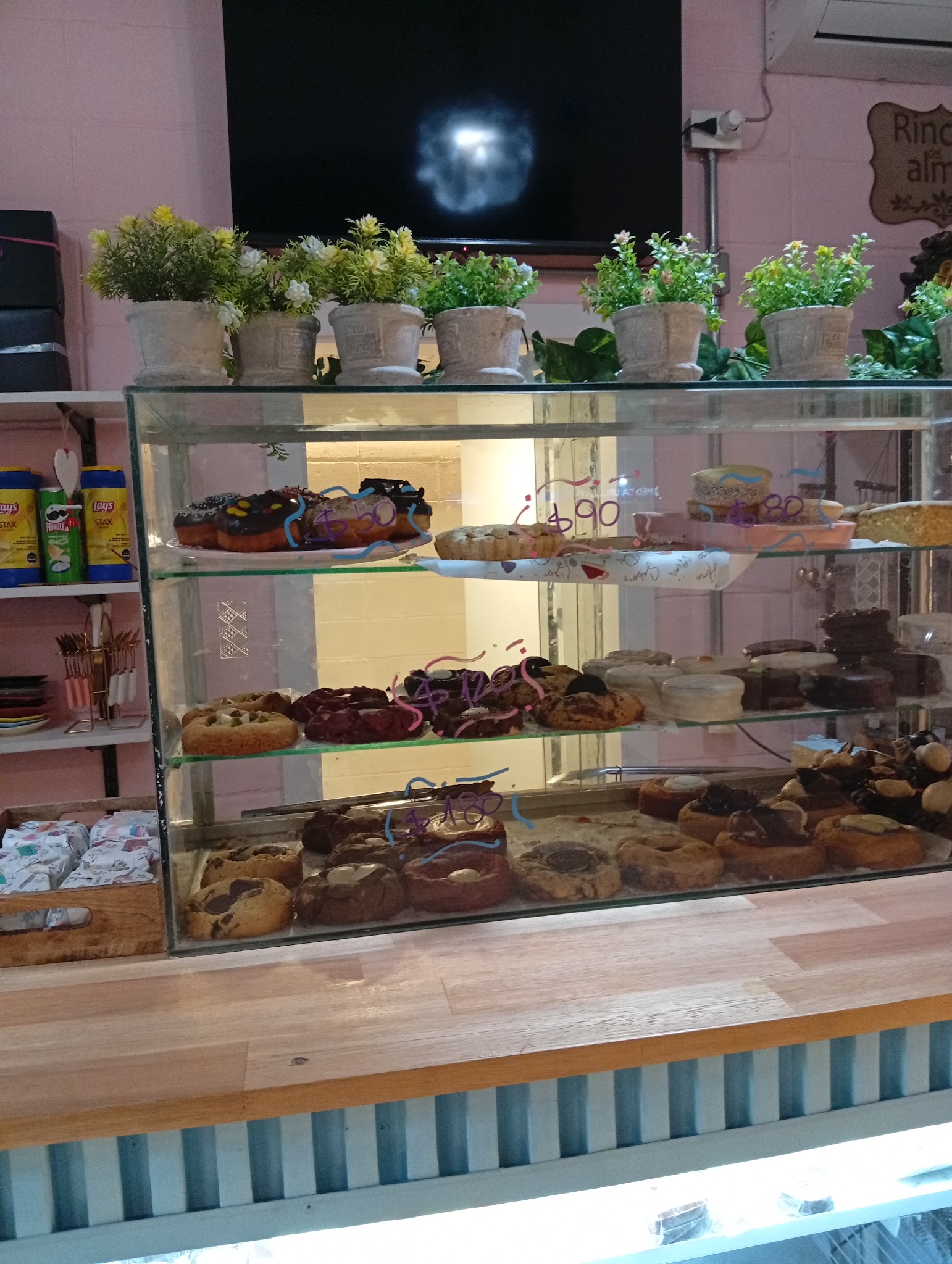 Sabores del Alma