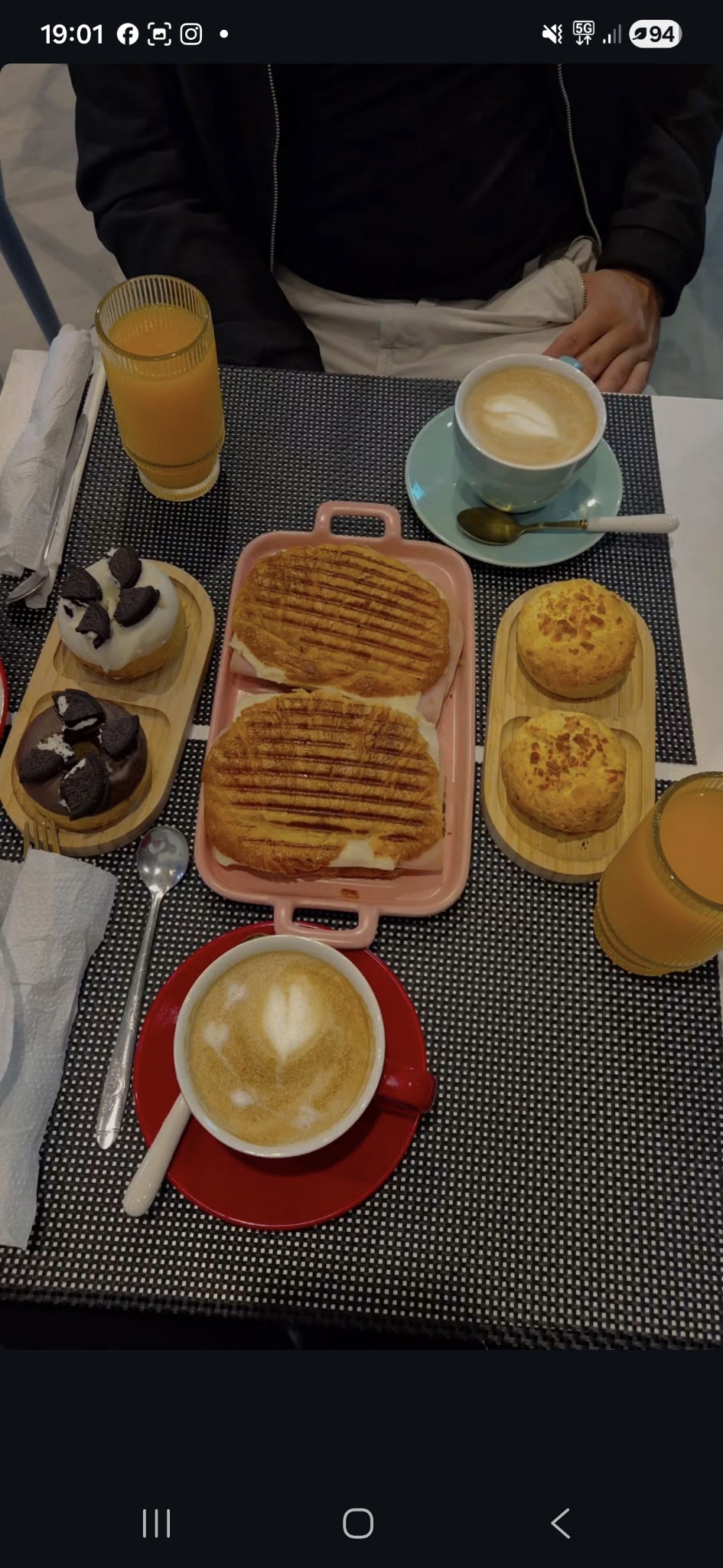 Sabores del Alma
