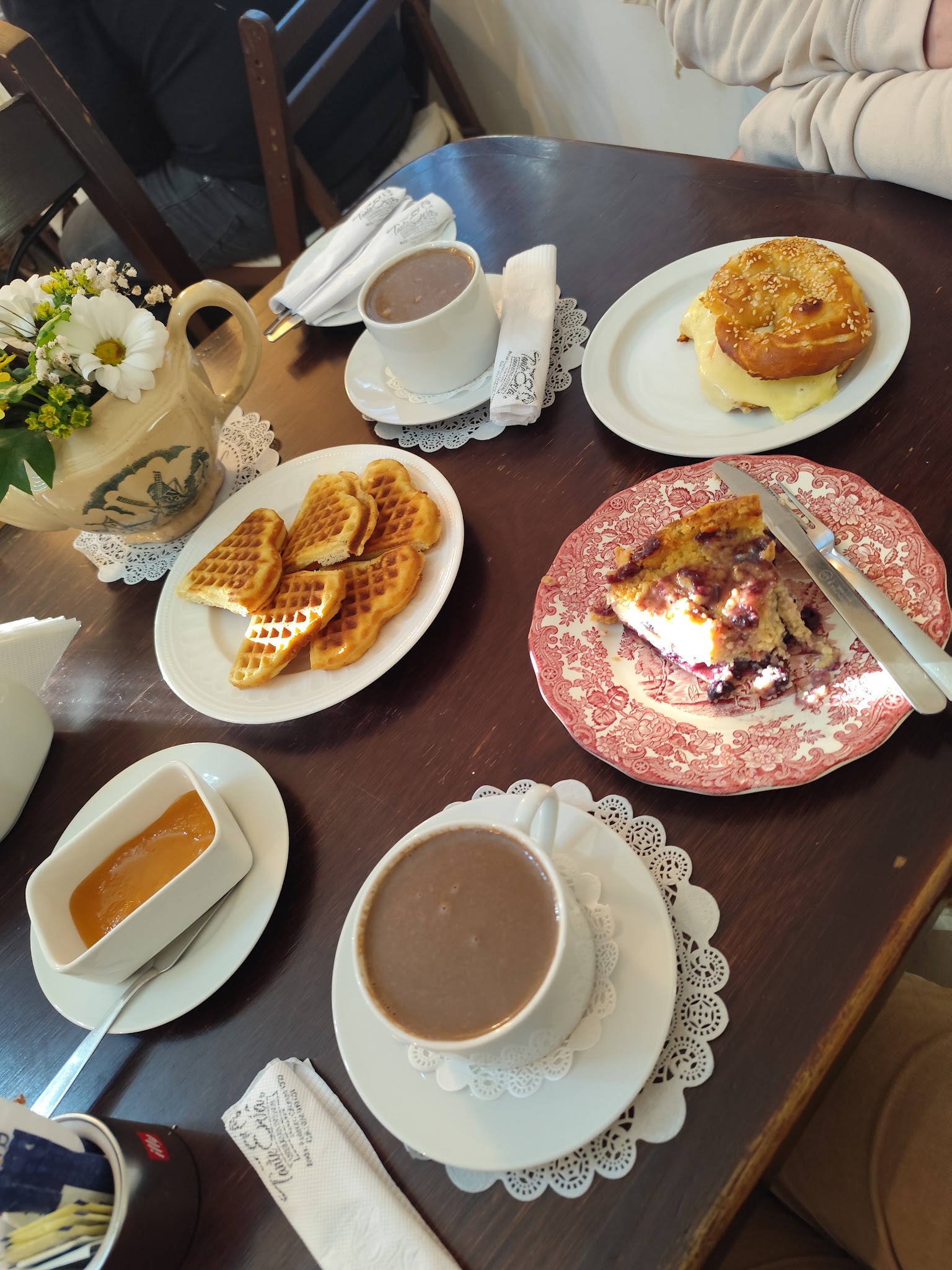 Tante Eva chocolatier
