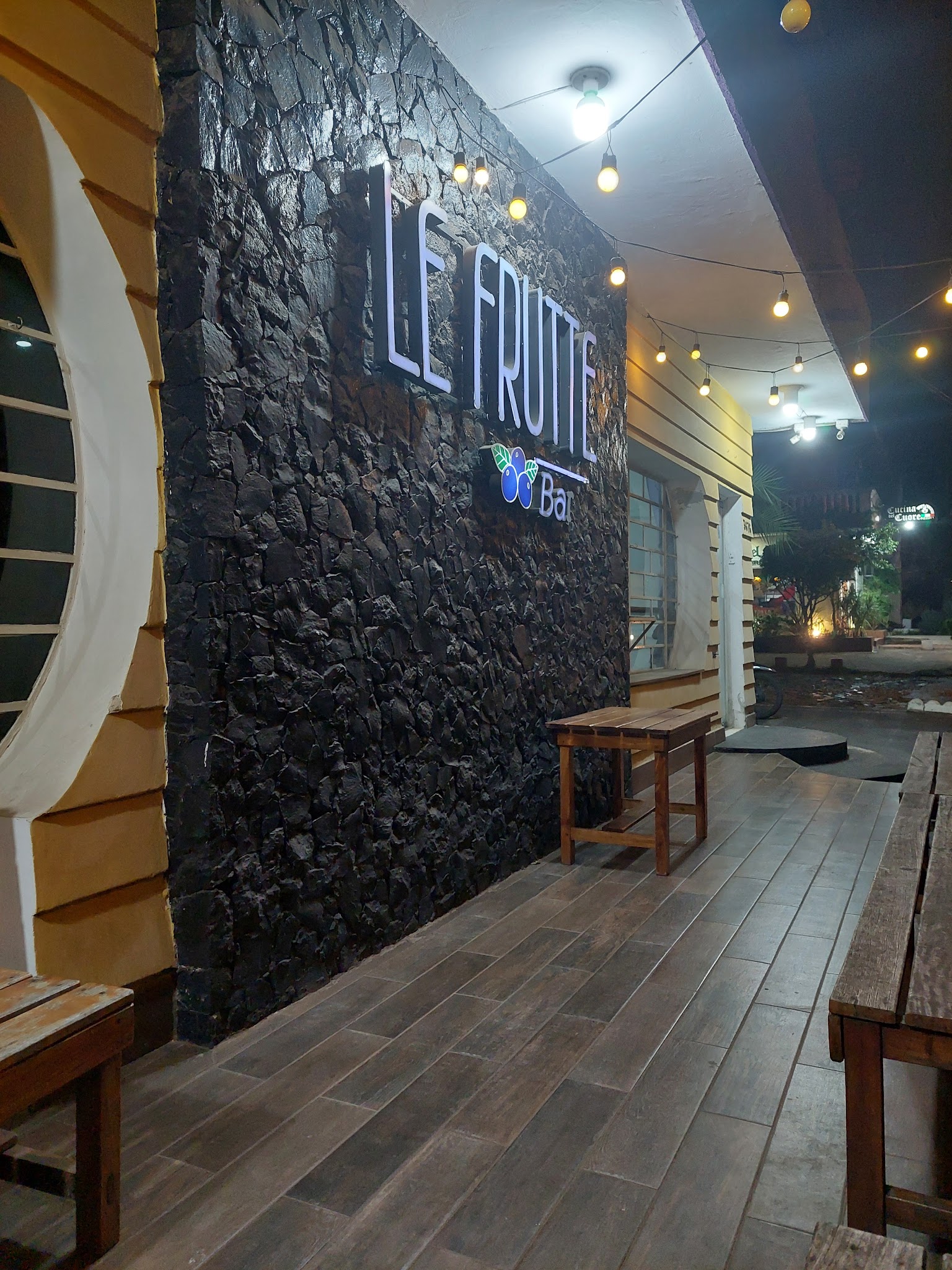 Le Frutte Bar