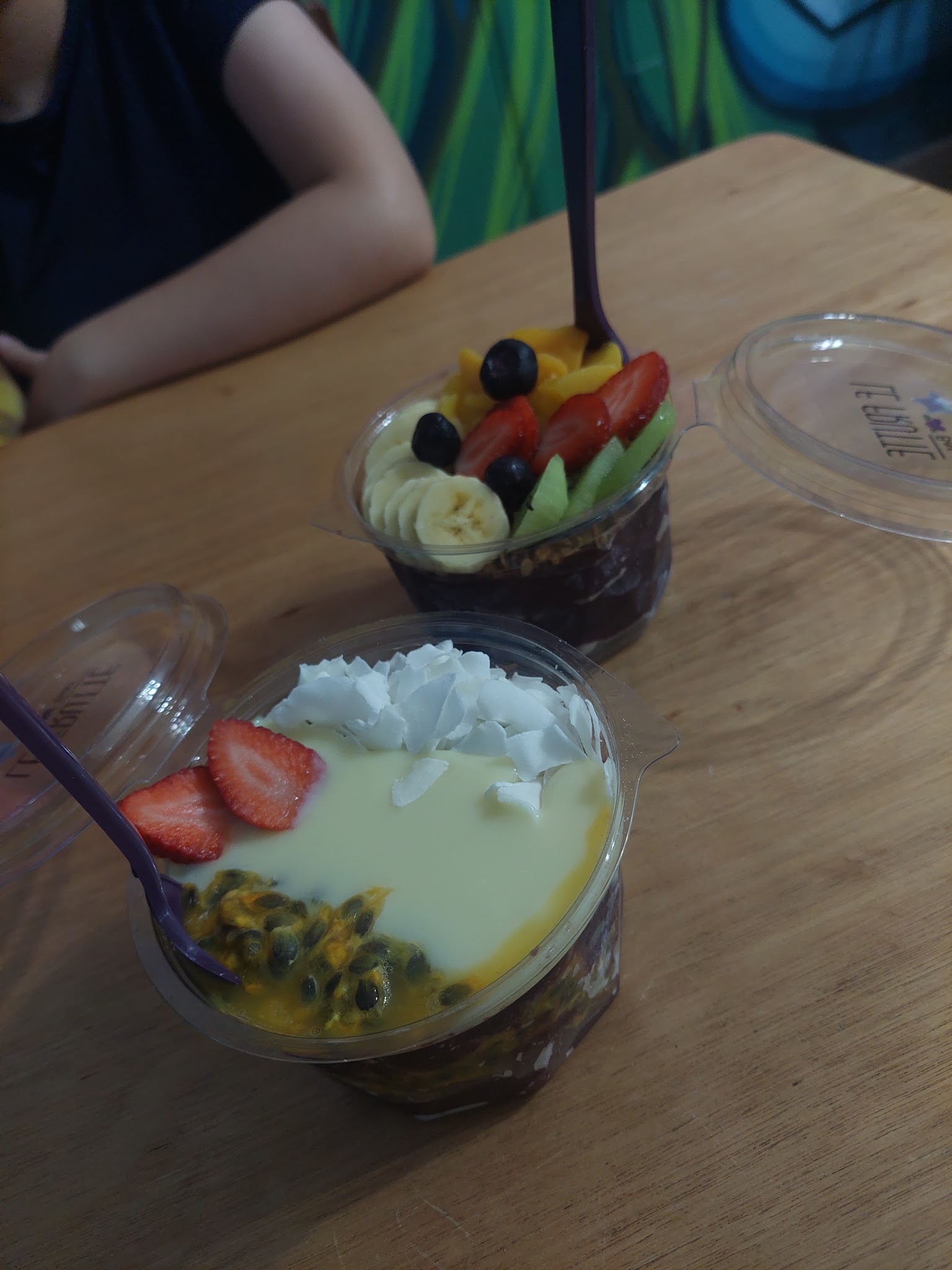 Le Frutte Bar