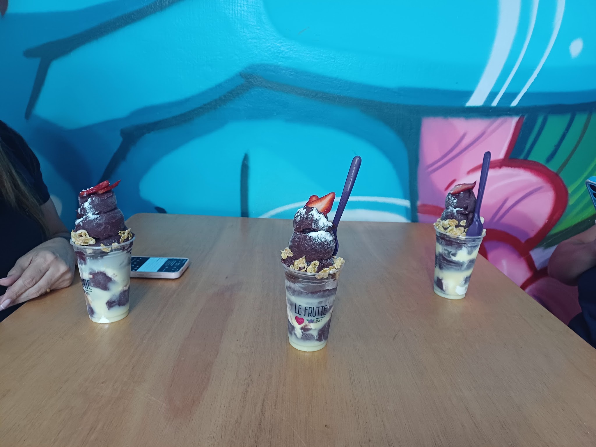 Le Frutte Bar
