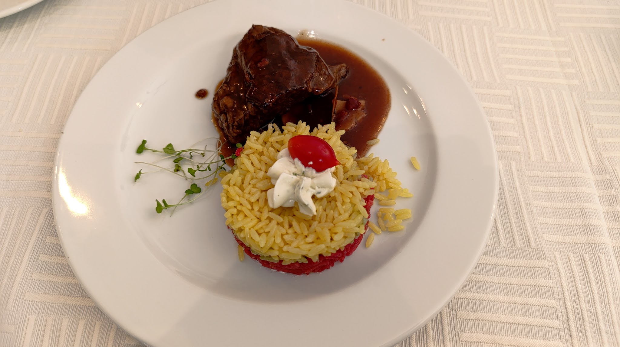 Restaurante Yasyretã