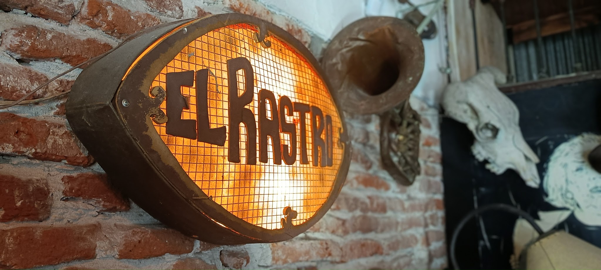 El Rastro Parrillita