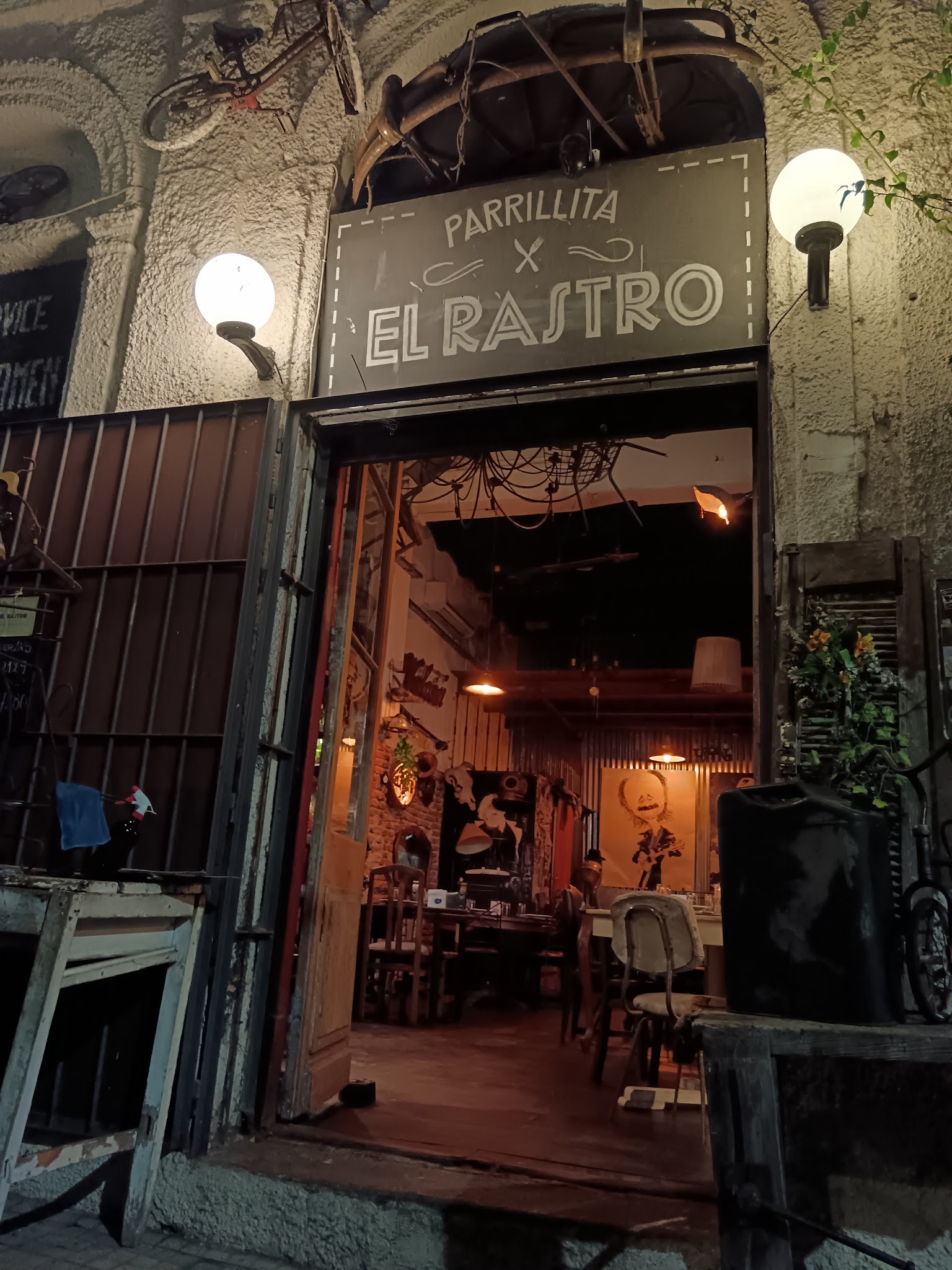 El Rastro Parrillita