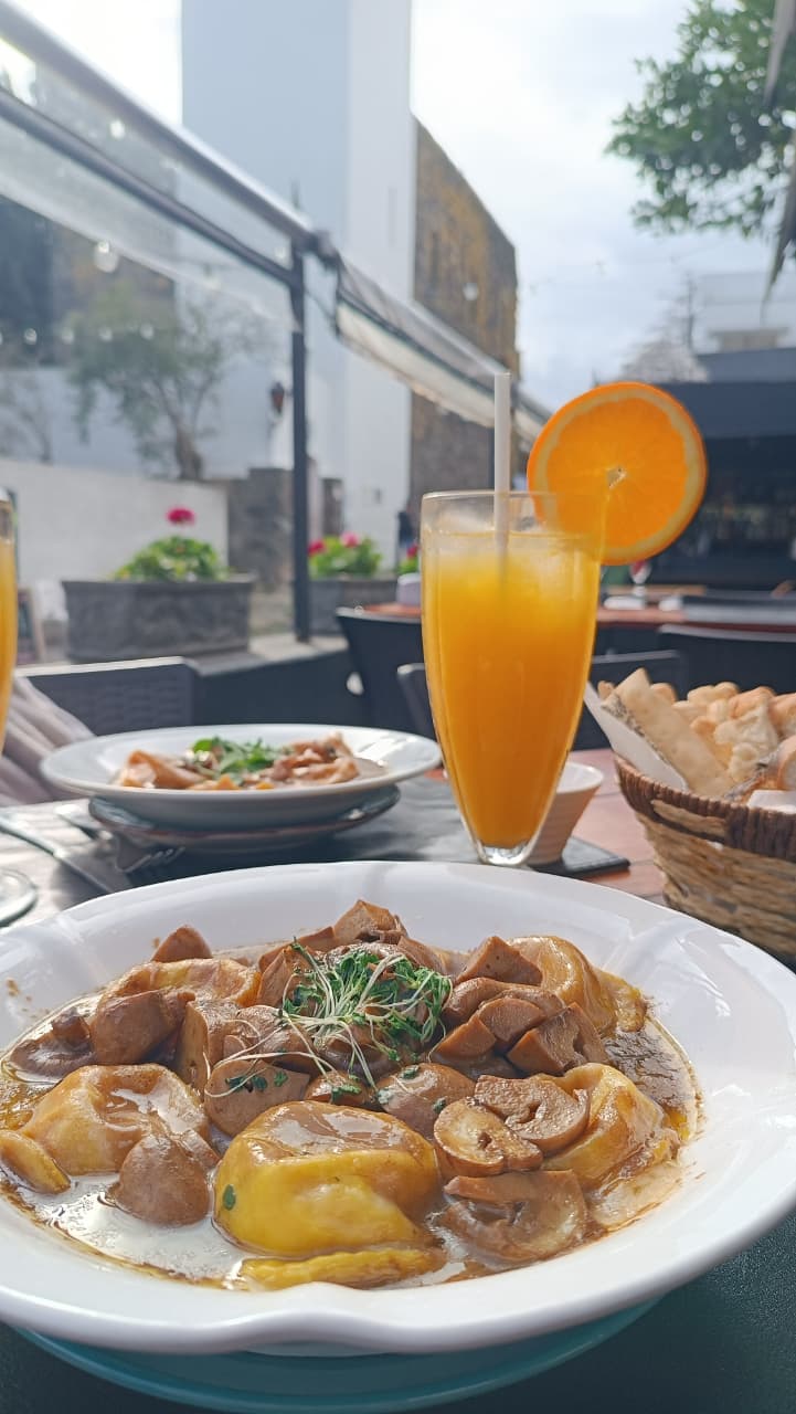 A la Pipetuá Bistro
