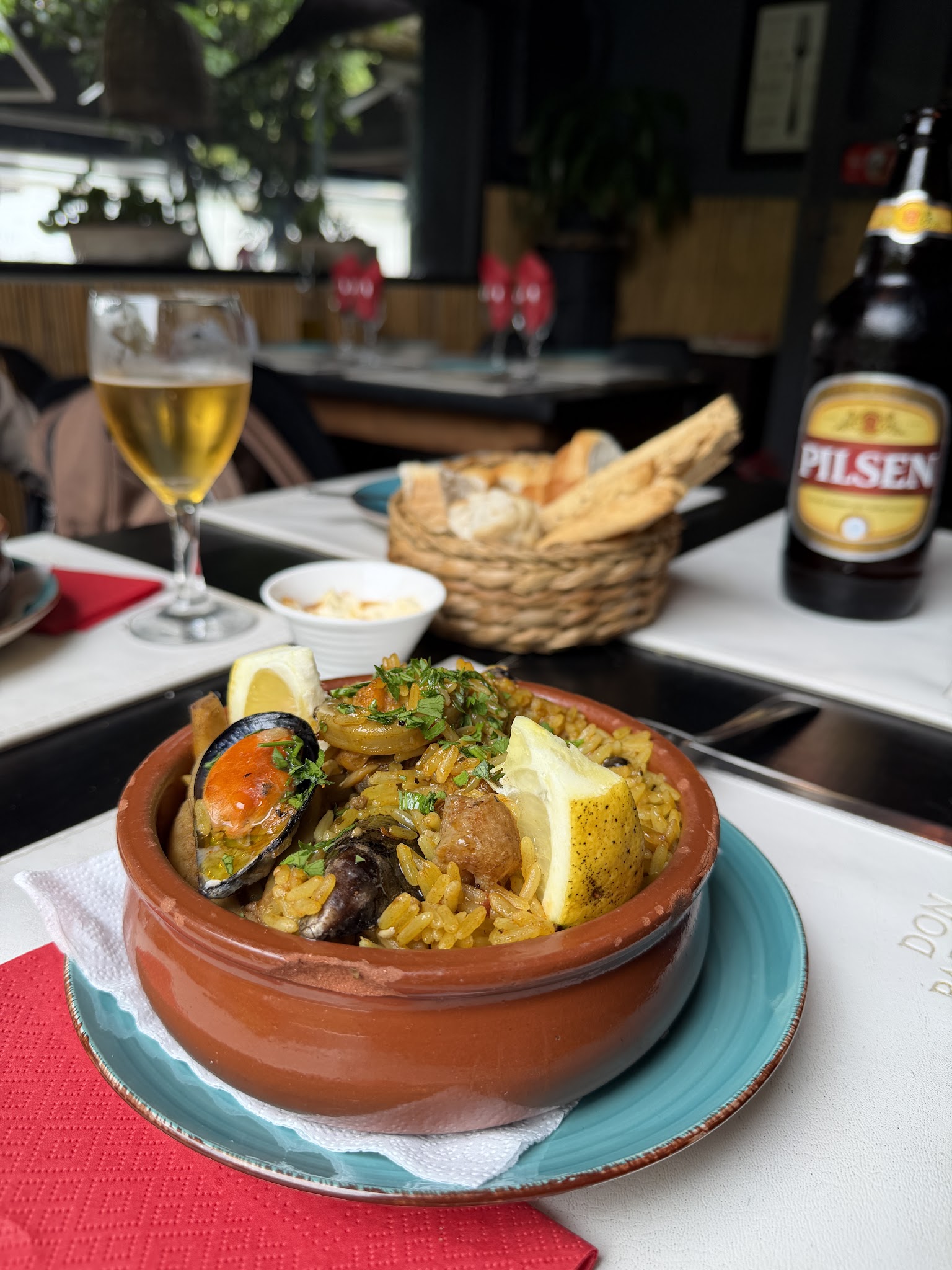 A la Pipetuá Bistro
