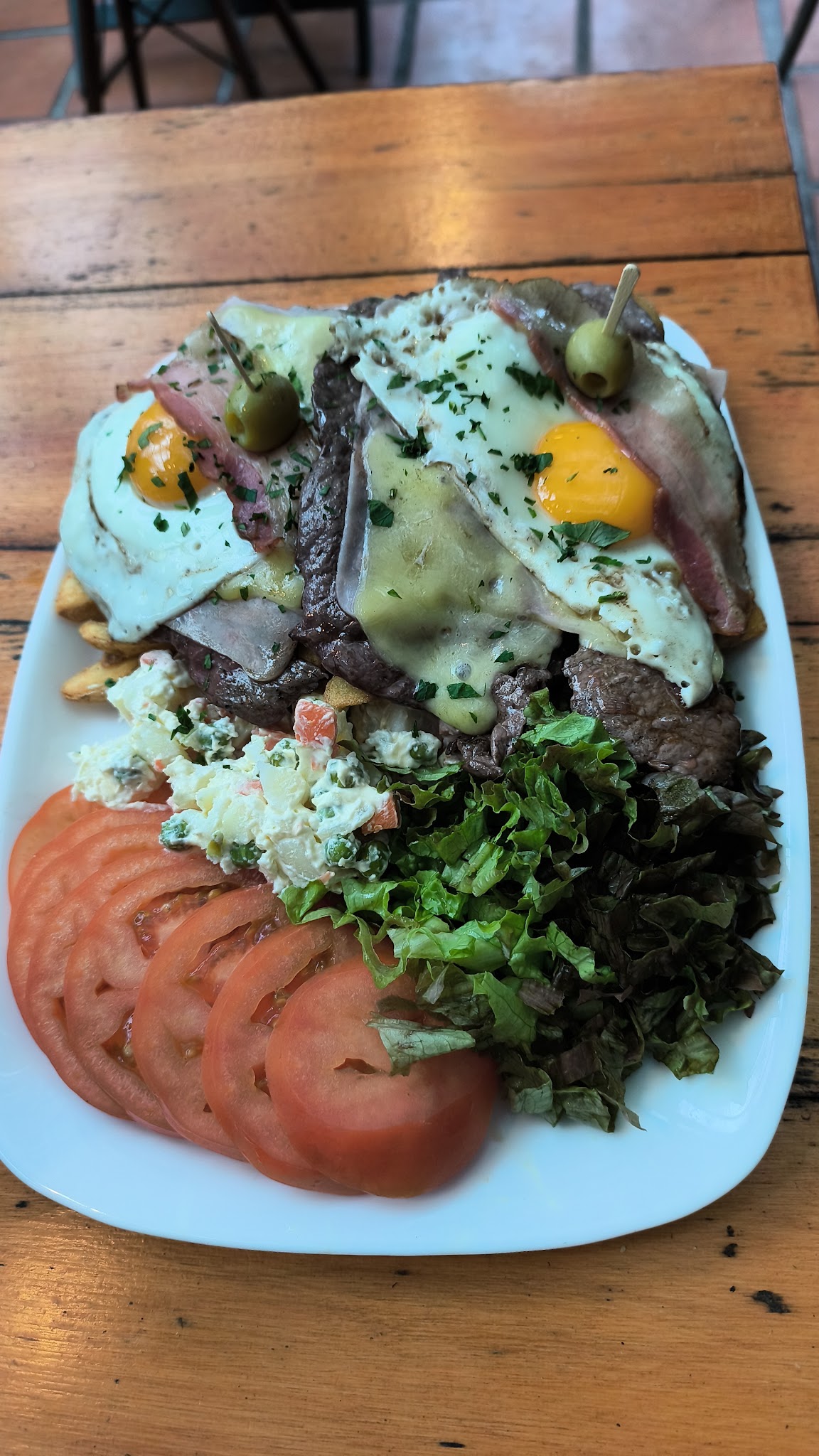 A la Pipetuá Bistro