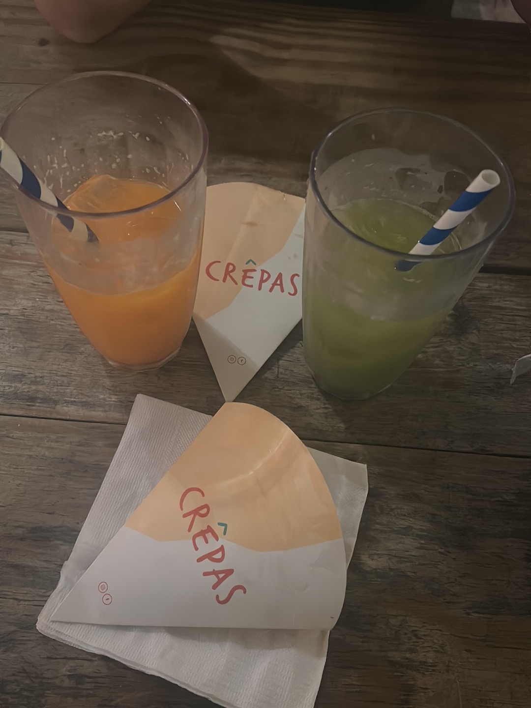 Crêpas