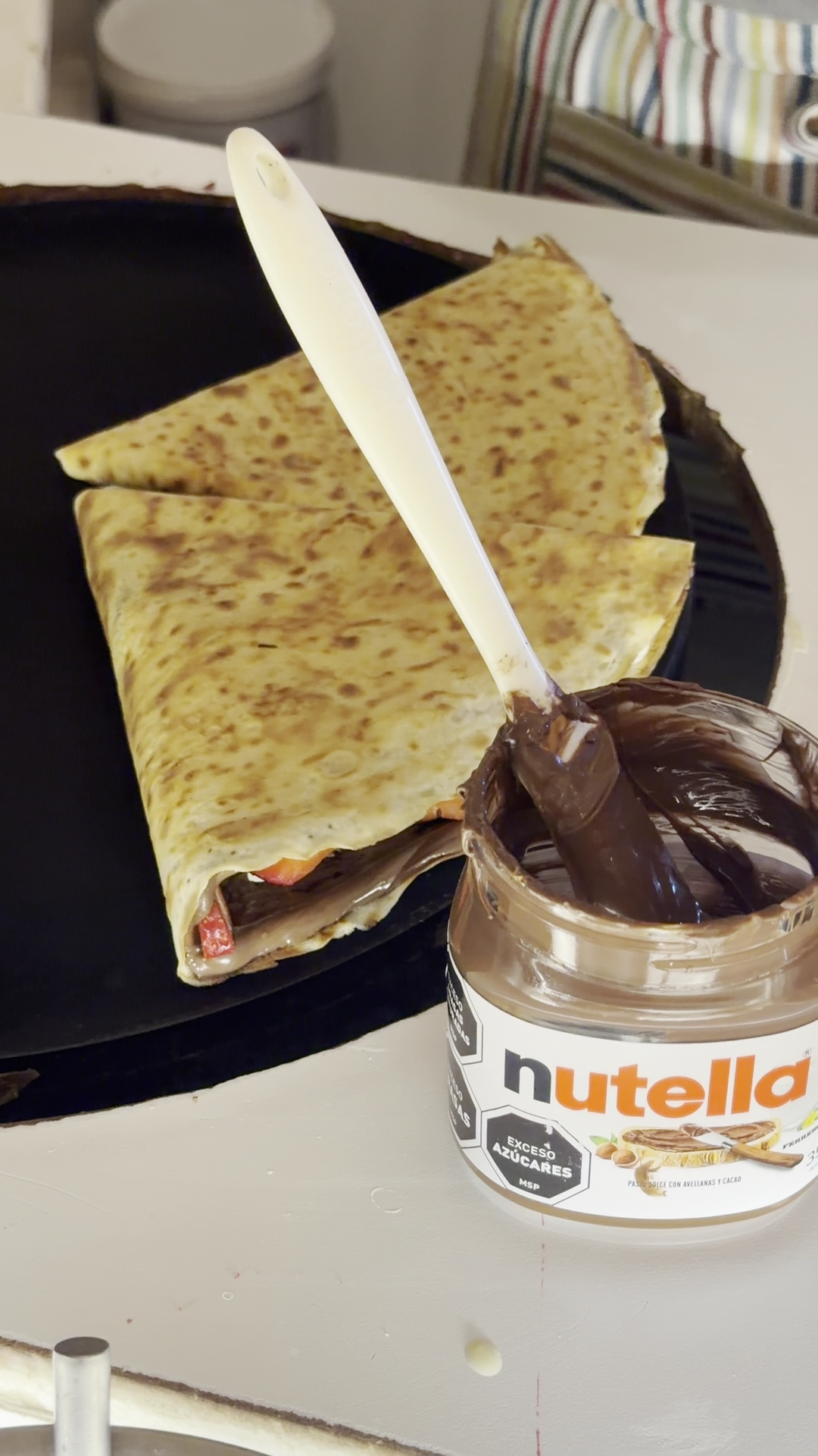Crêpas