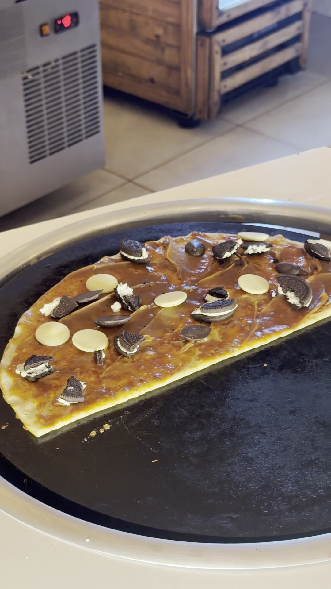Crêpas