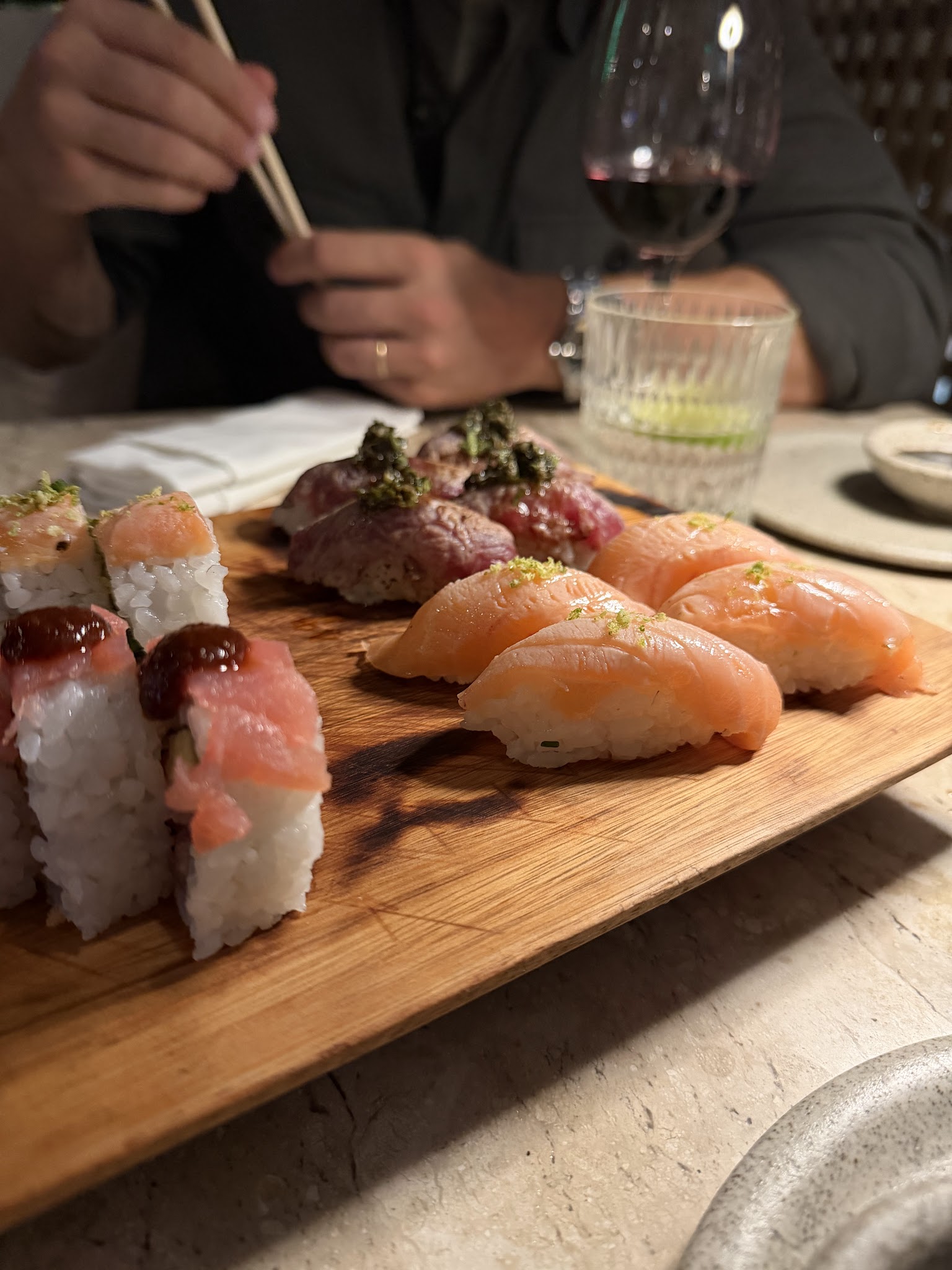 Fabric Sushi Paraguay