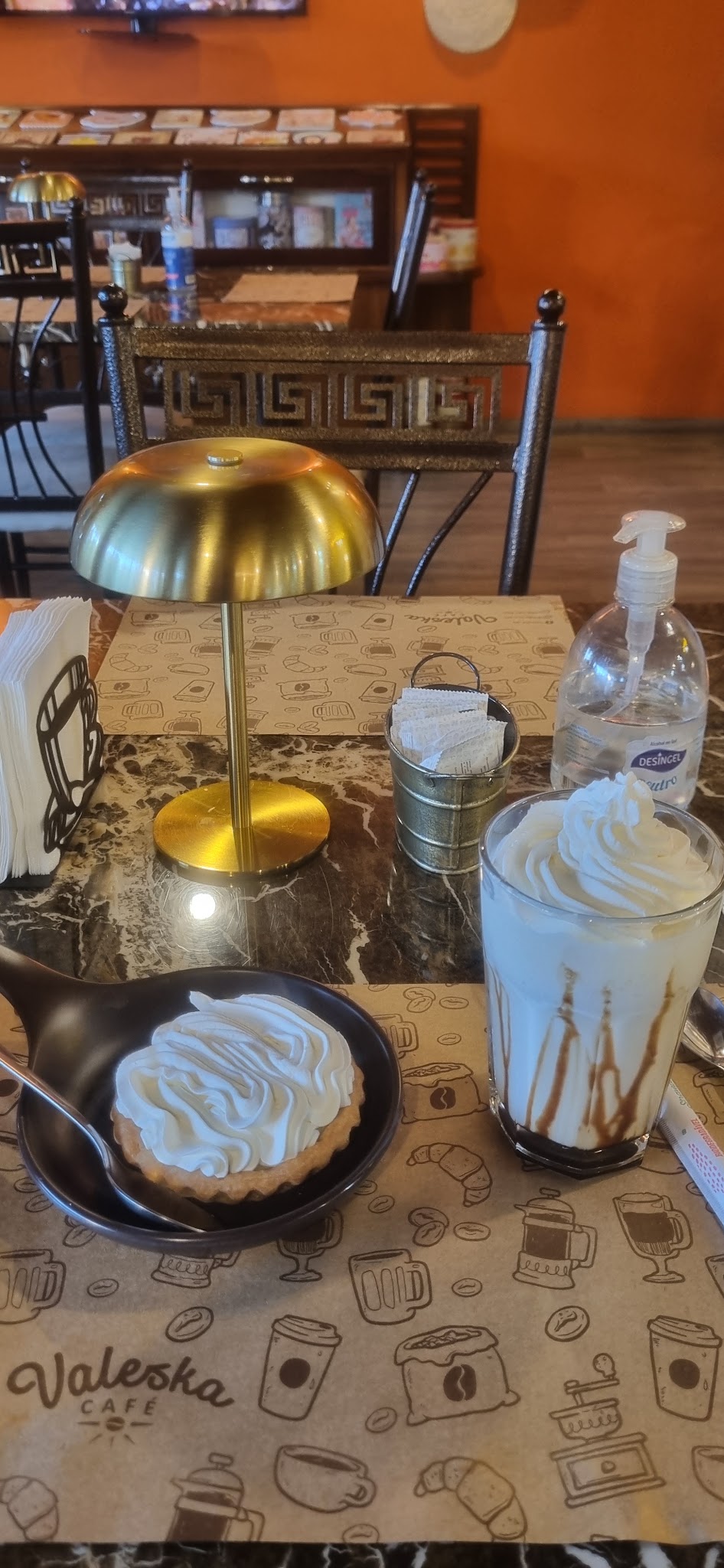 Valeska Cafe