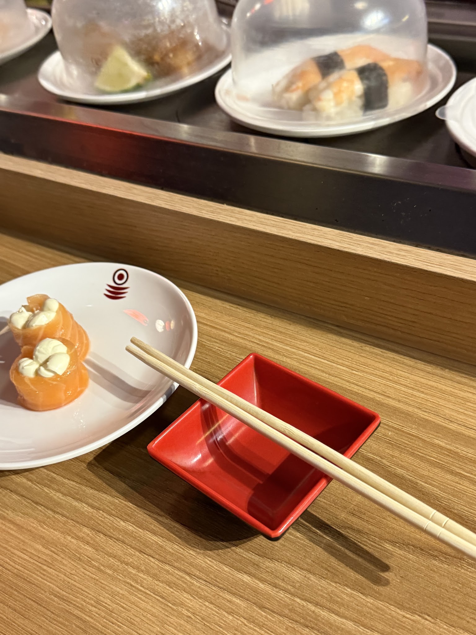 Kaitensu Sushi en Movimiento