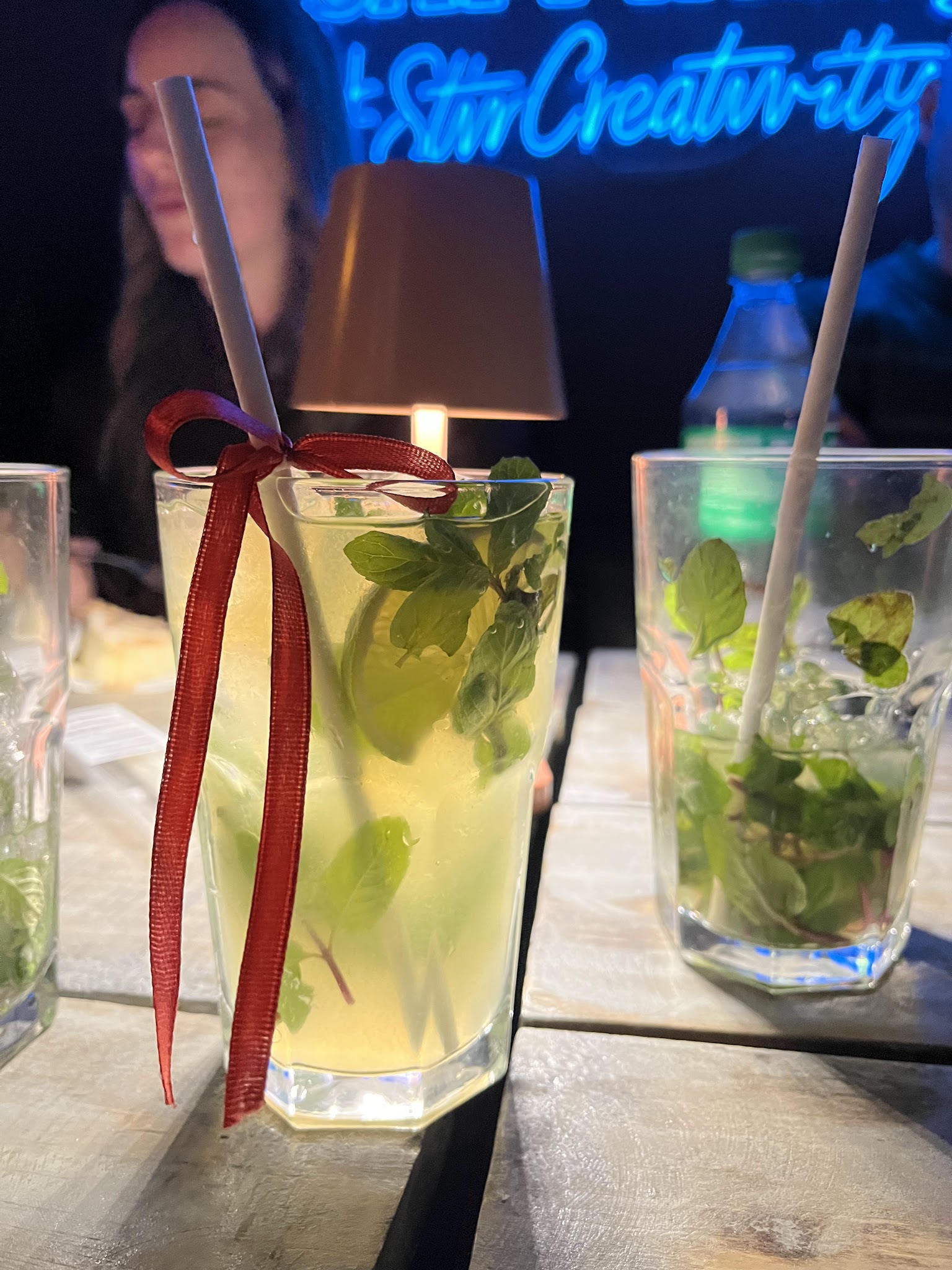 La Fábrica Bar