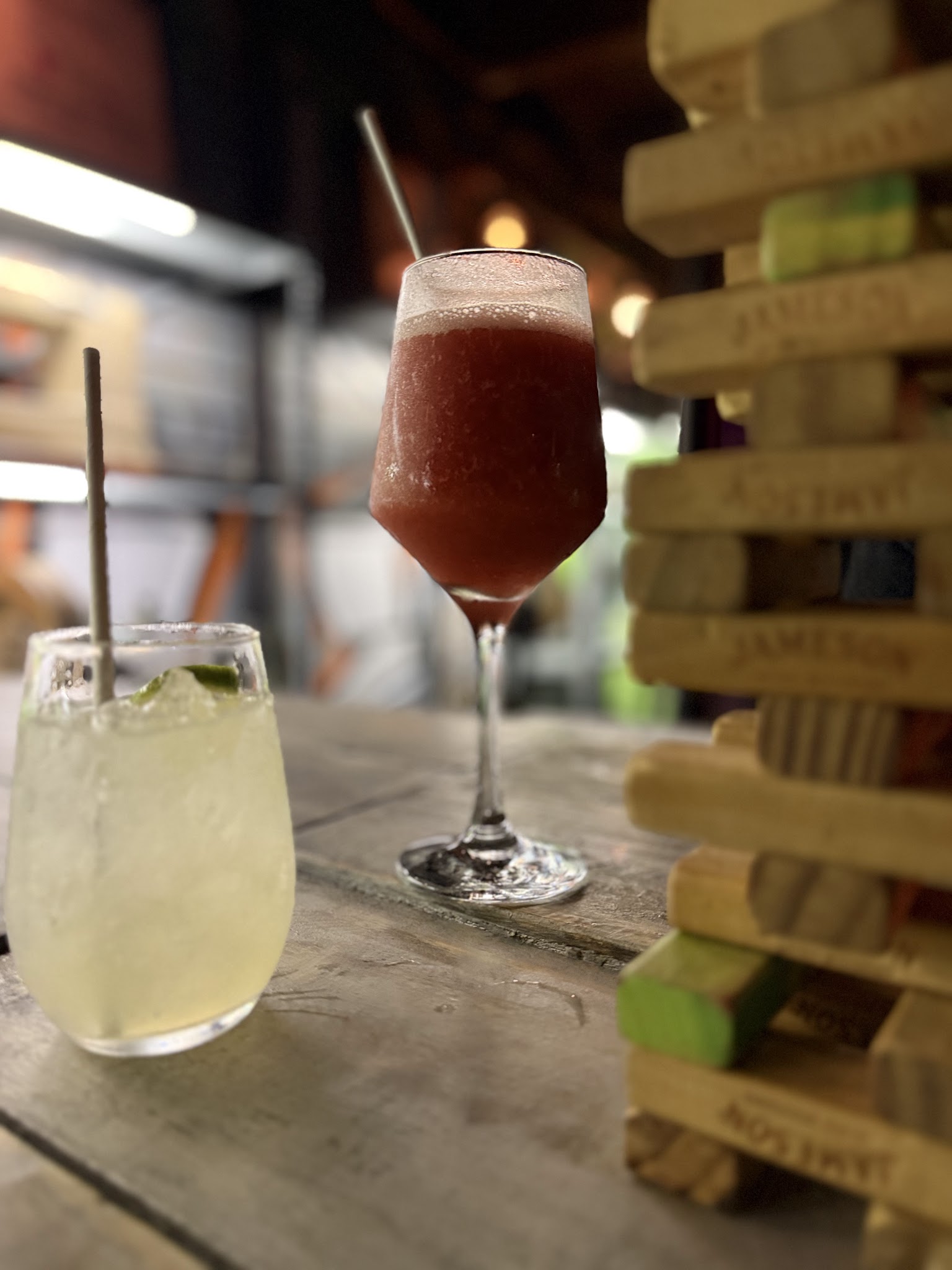 La Fábrica Bar