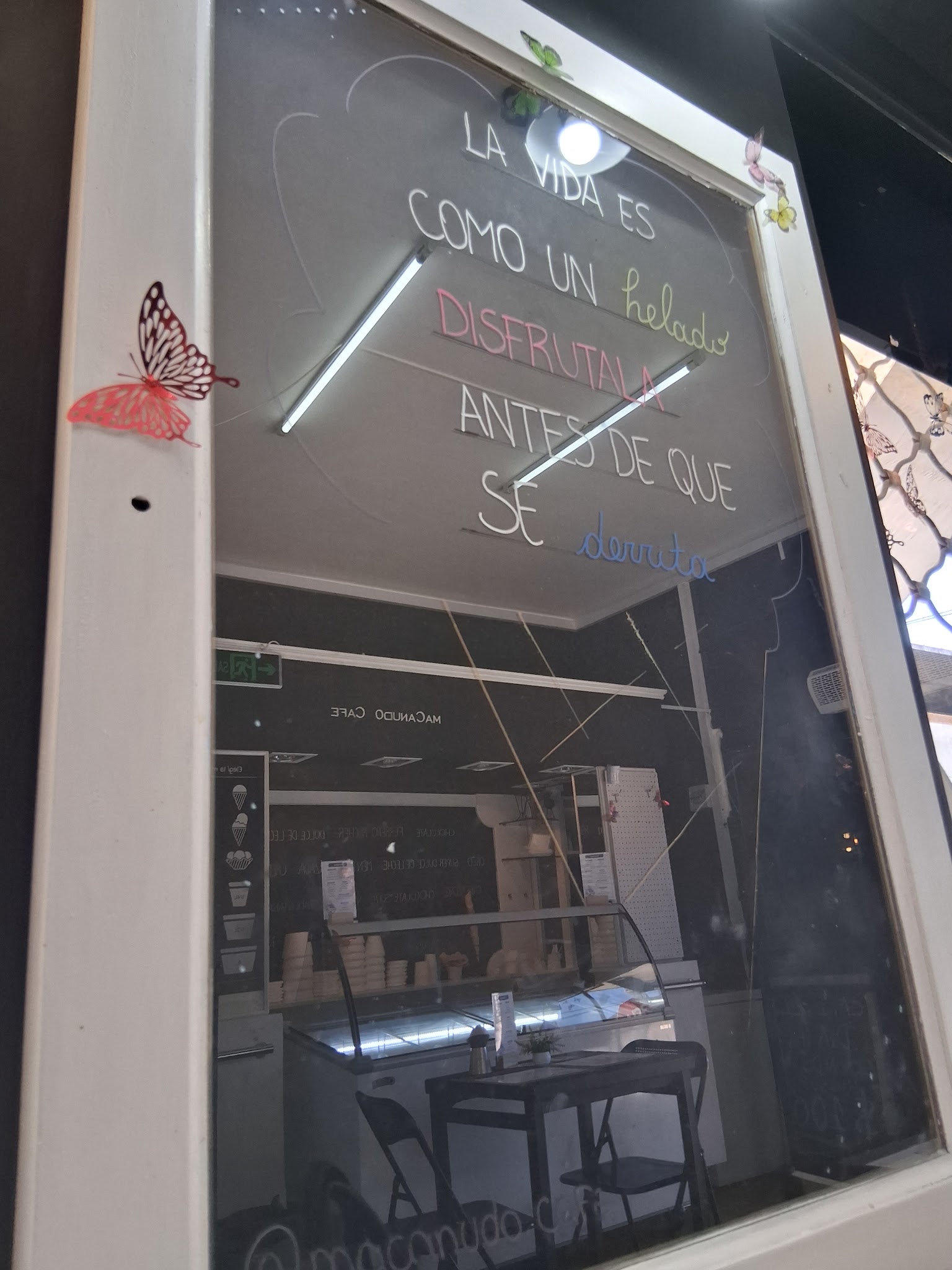 Macanudo café