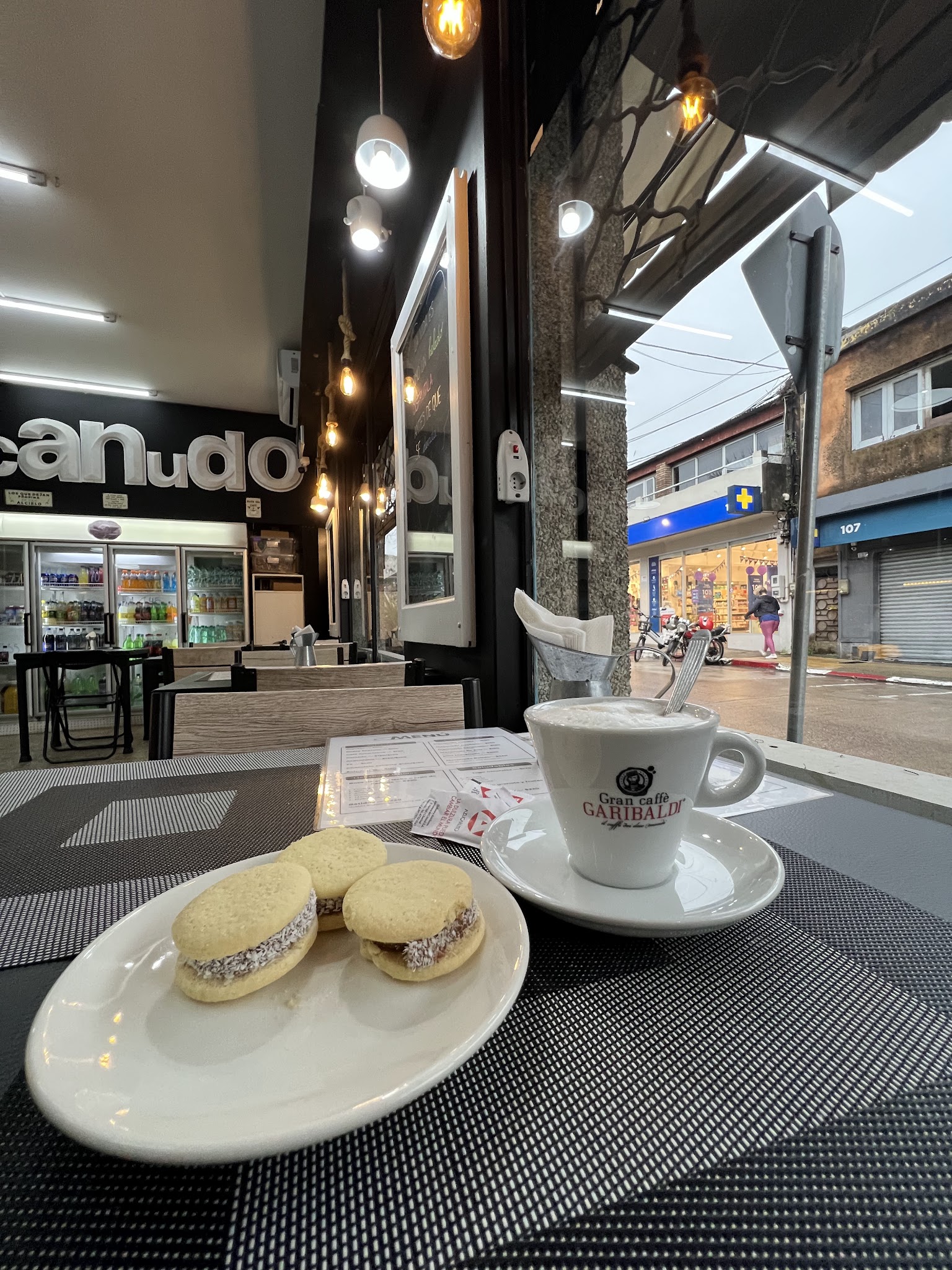 Macanudo café