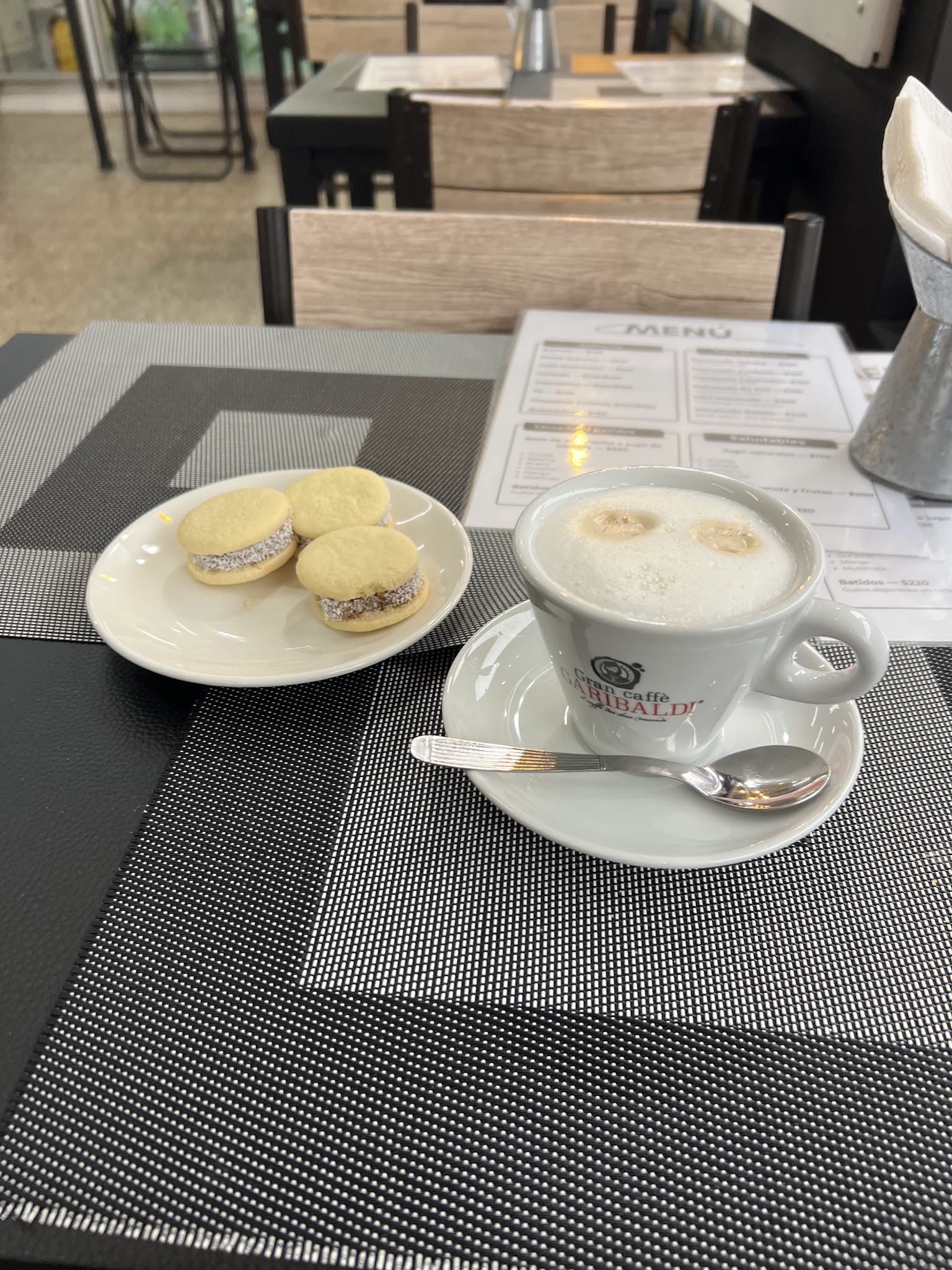 Macanudo café