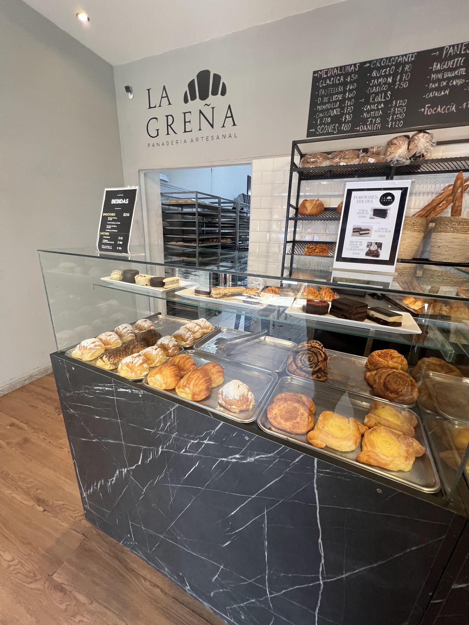 Panaderia La Greña