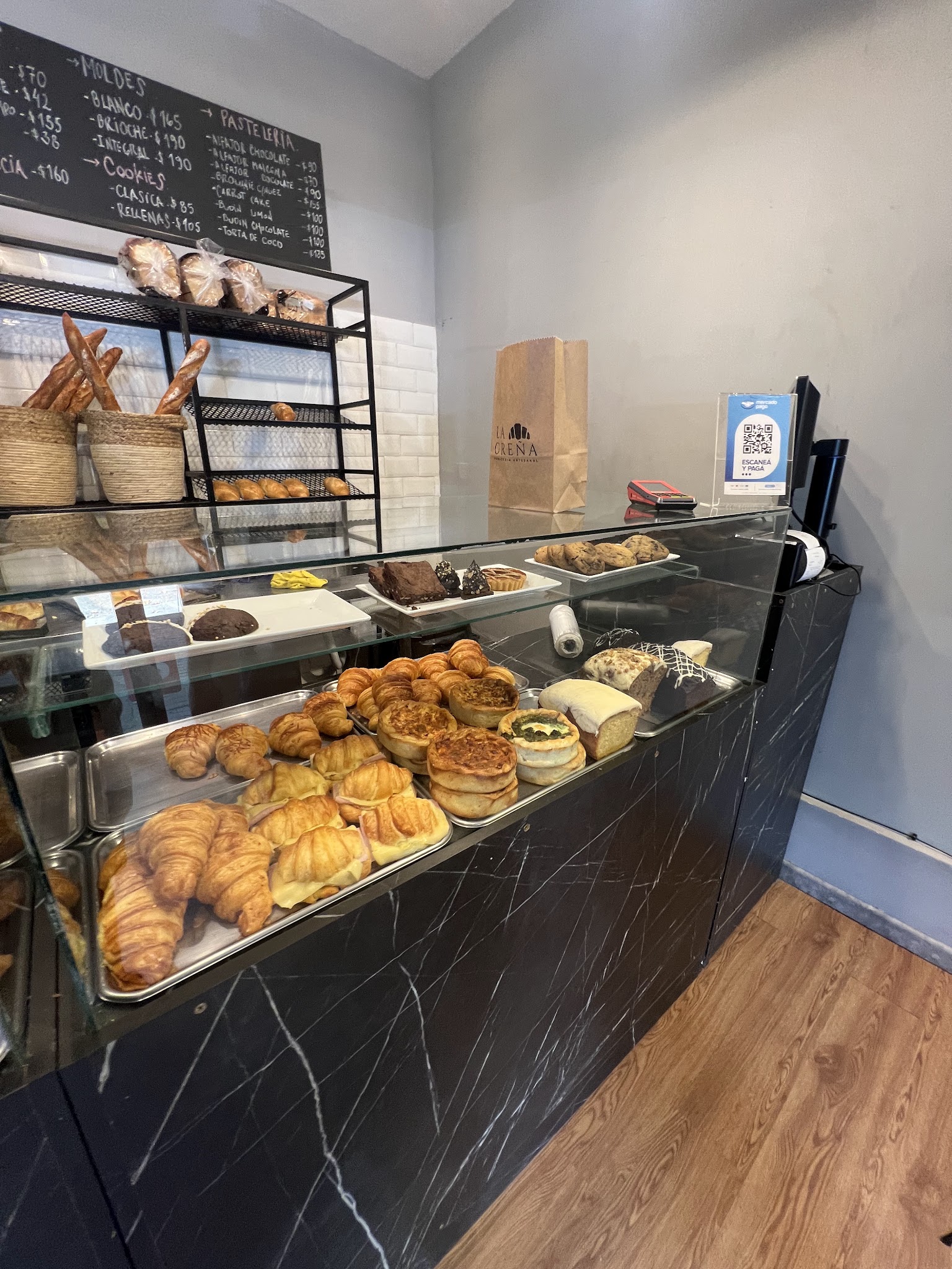 Panaderia La Greña