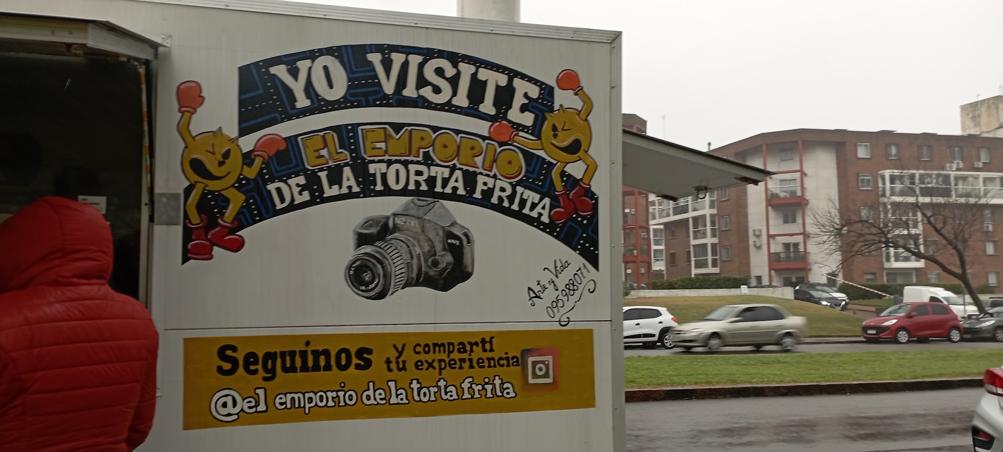 El Emporio de la torta frita