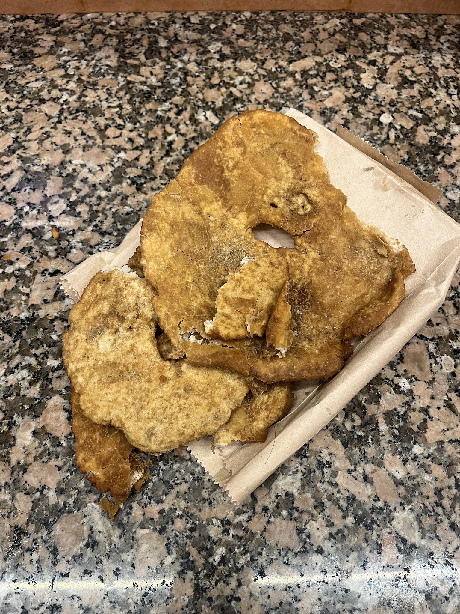 El Emporio de la torta frita