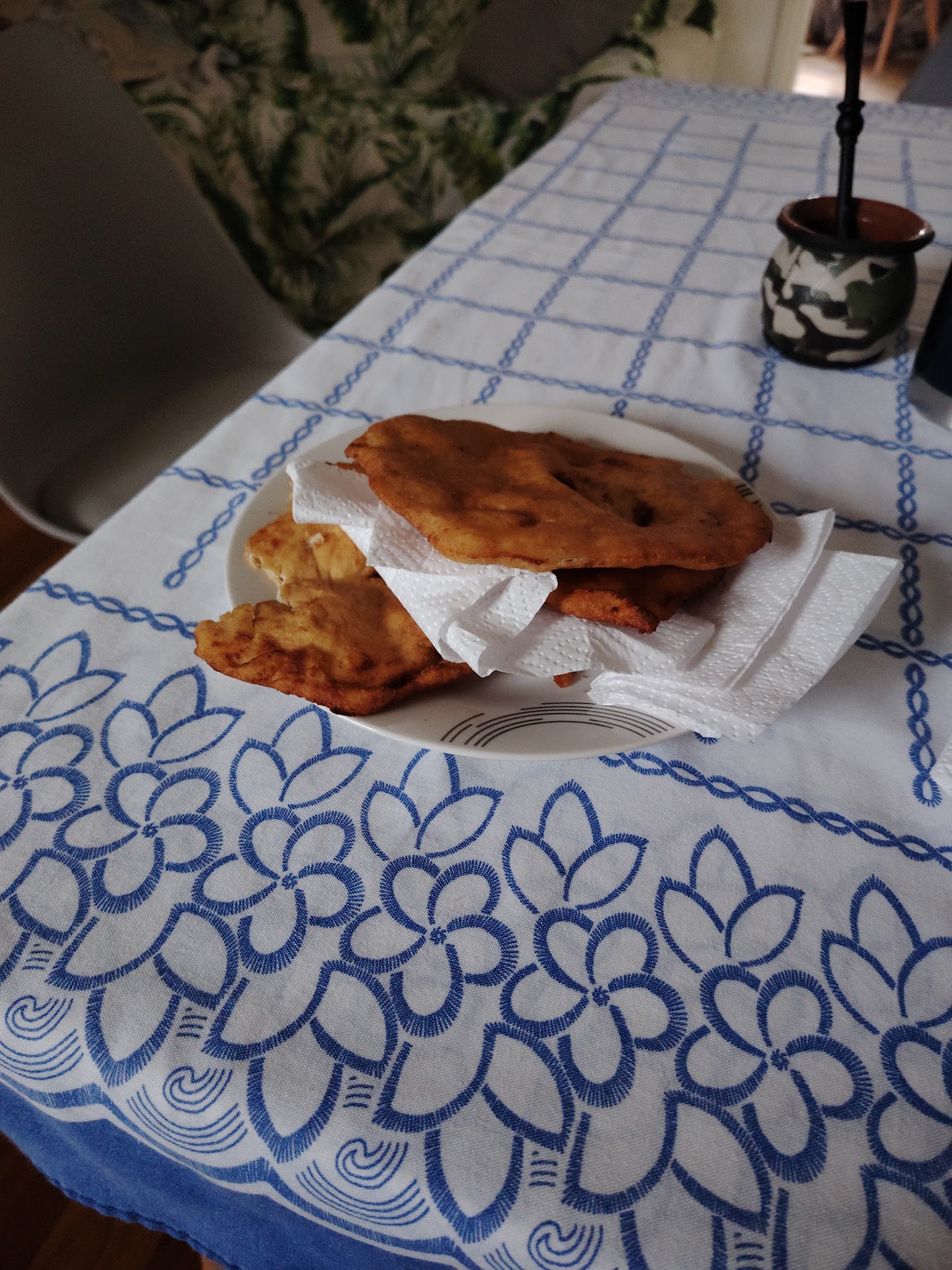 El Emporio de la torta frita