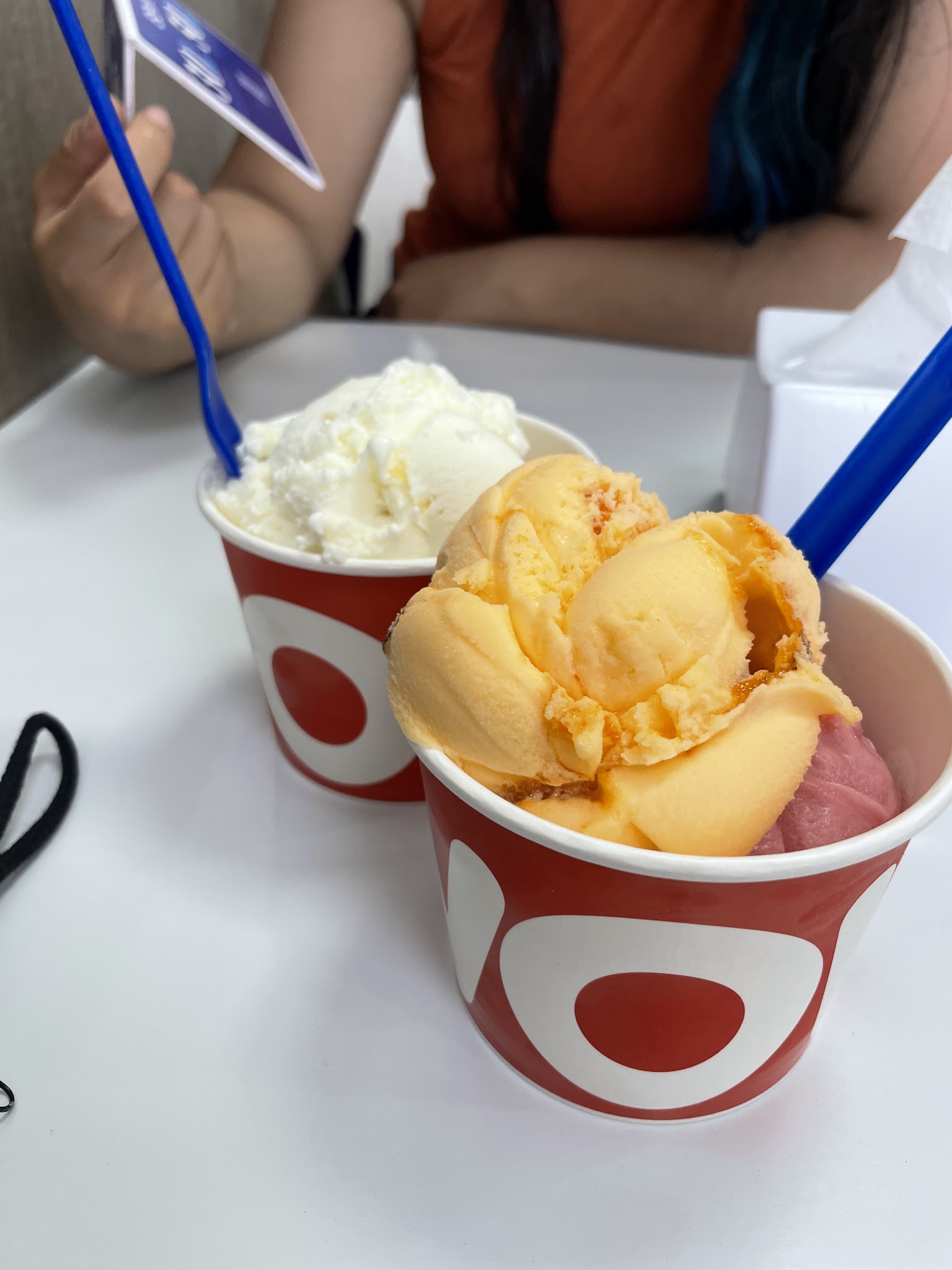Grido helado · Av. Giannattasio