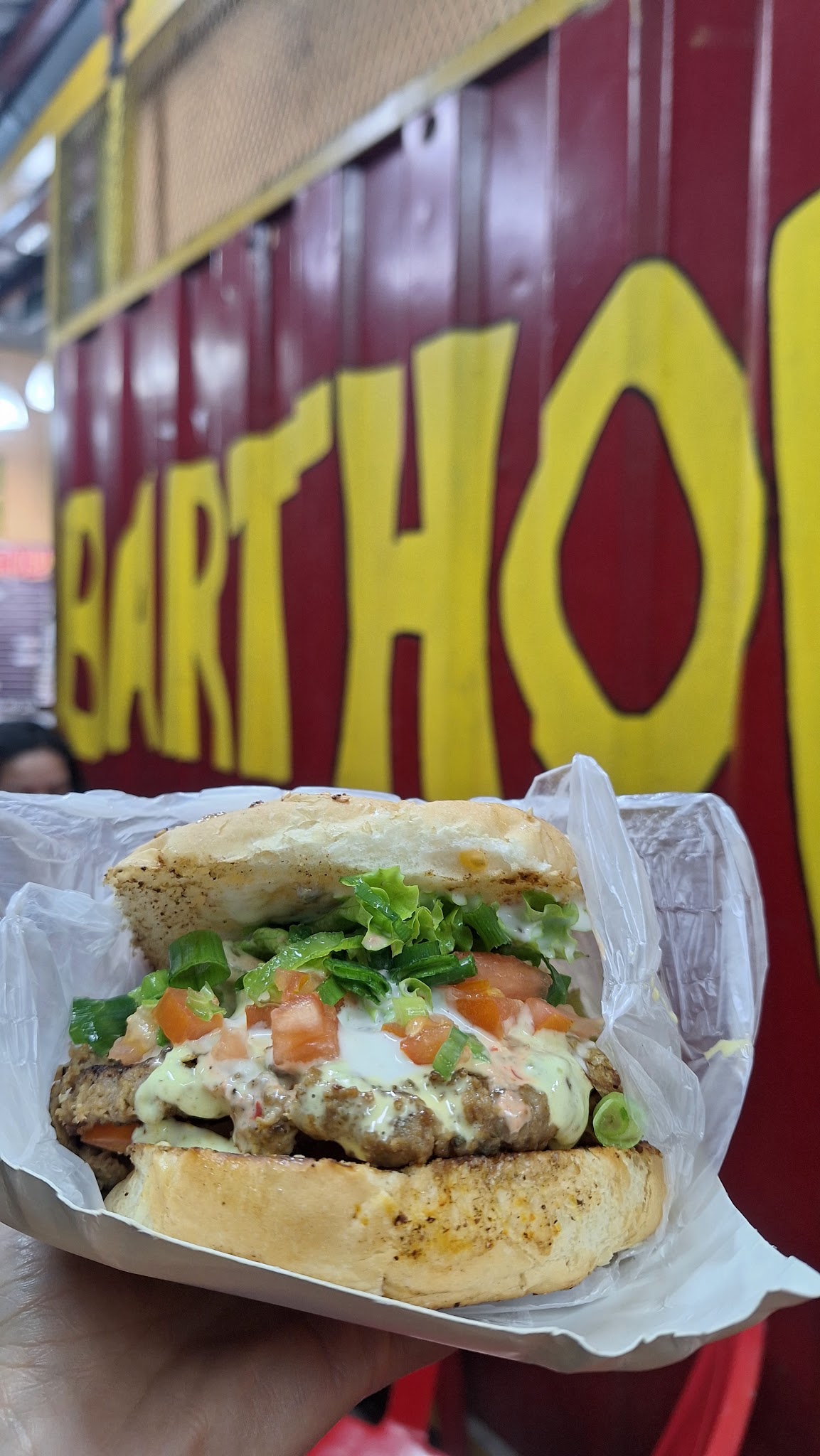 Lomitos Bartholu's