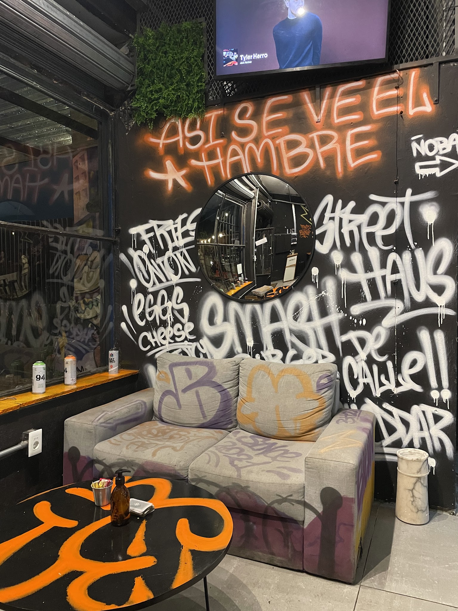 Burger Haus