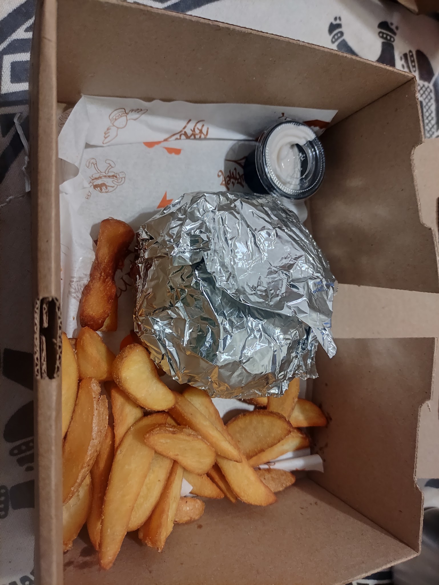 Burger Haus