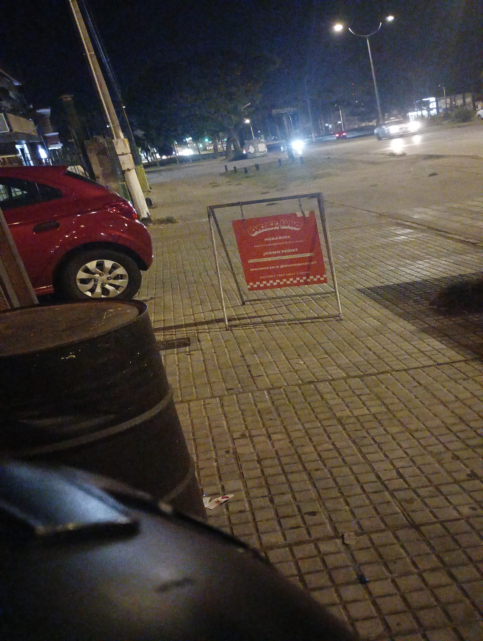 Burger Haus