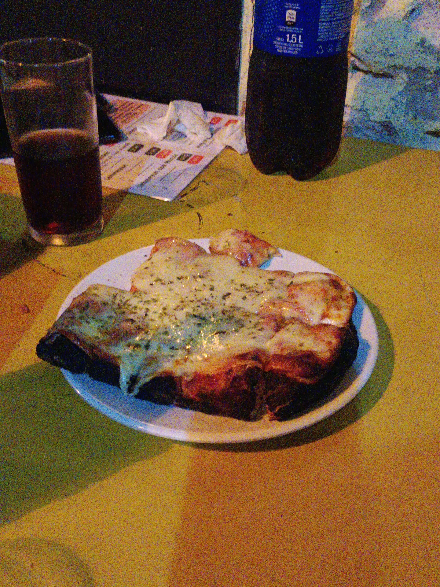 Pizzería Girasoles