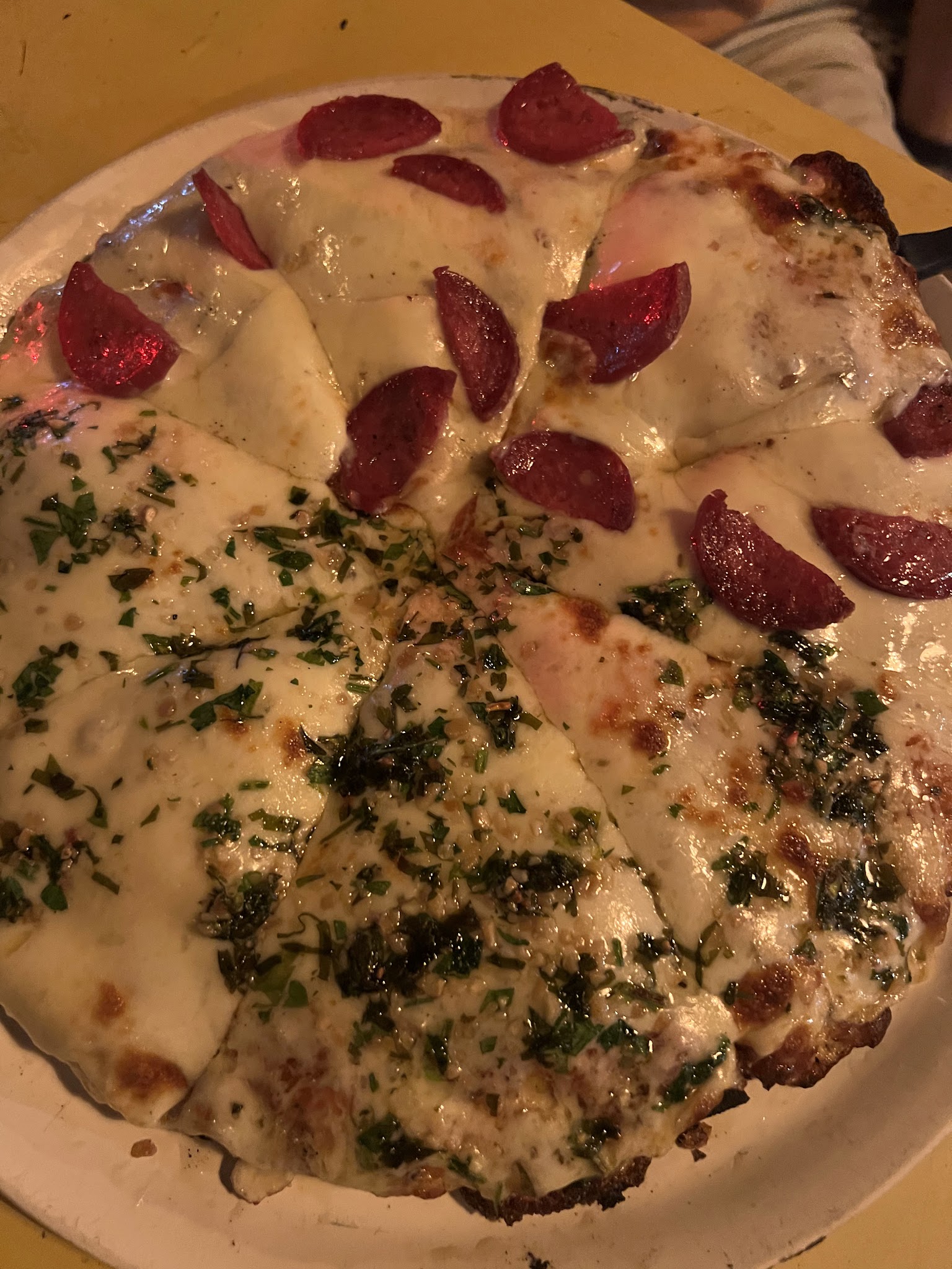 Pizzería Girasoles
