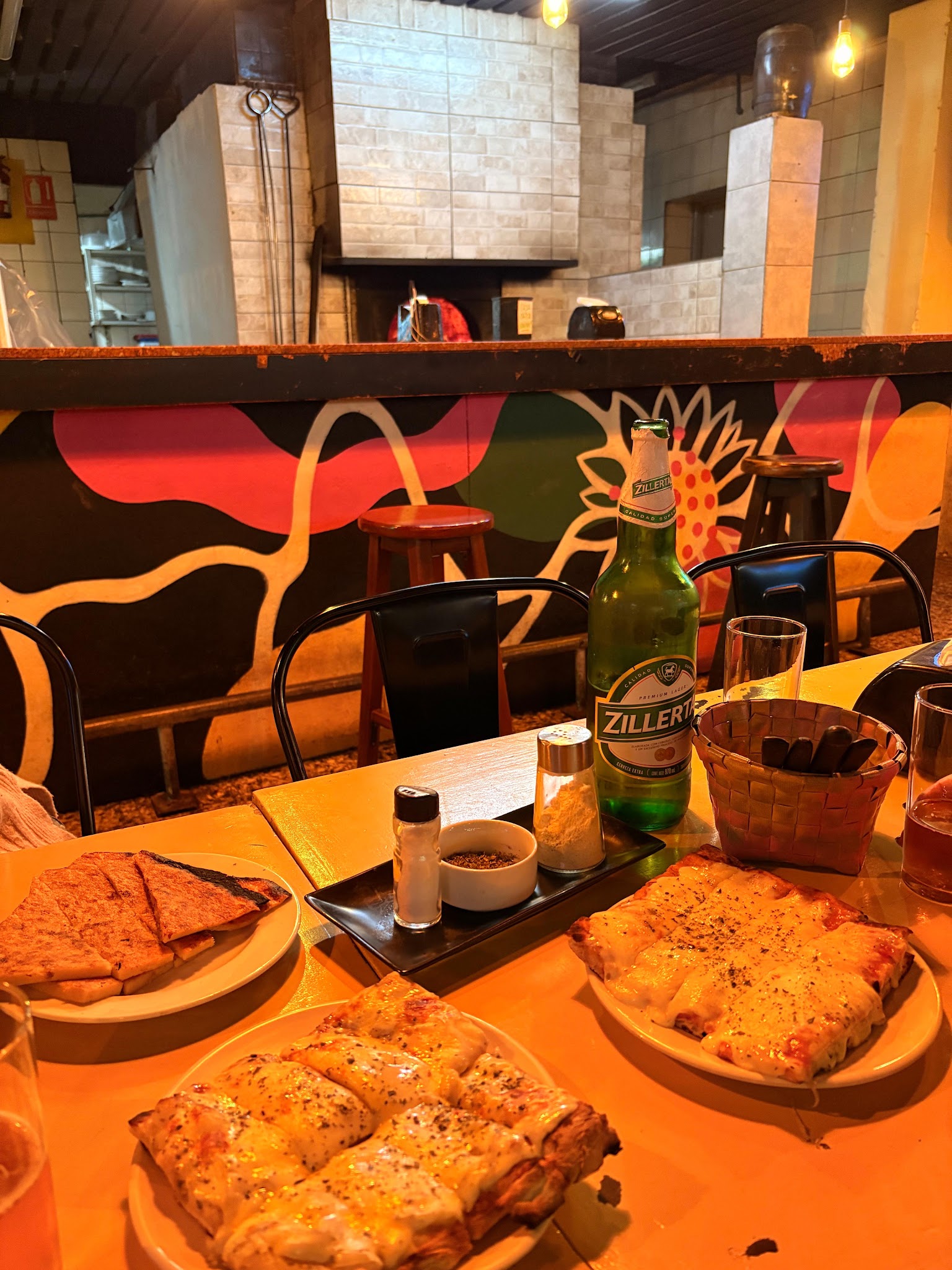 Pizzería Girasoles