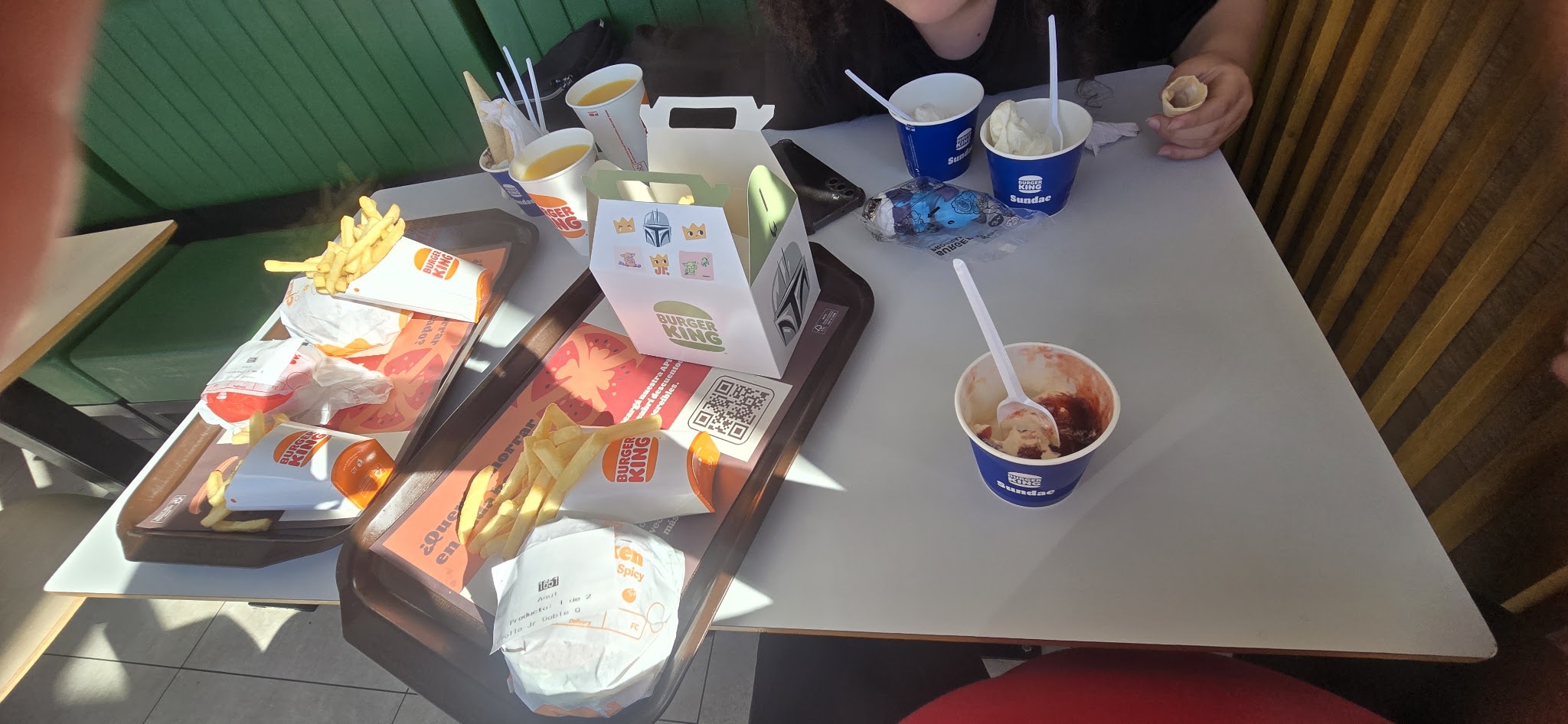 Burger King · Av. Italia