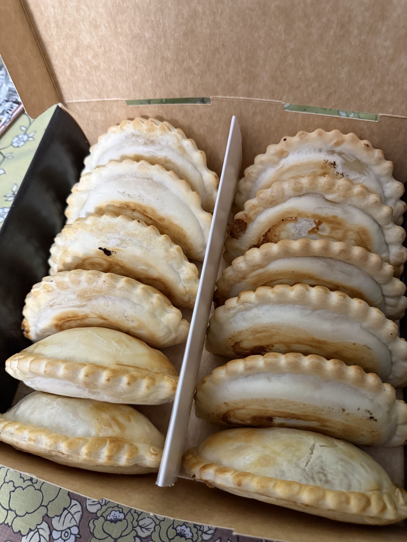 Bocatti Empanadas Unión