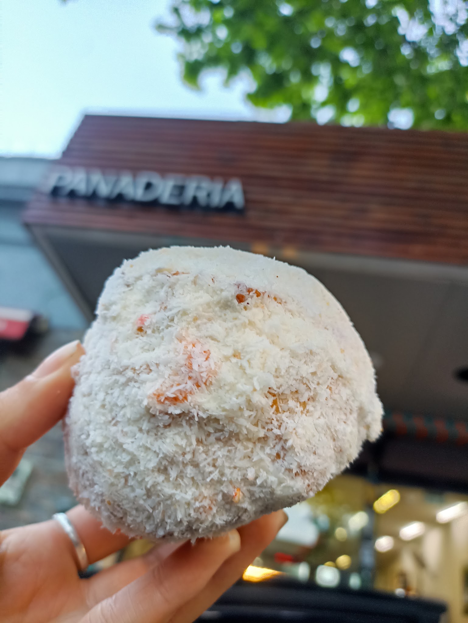Panadería El Cafetal
