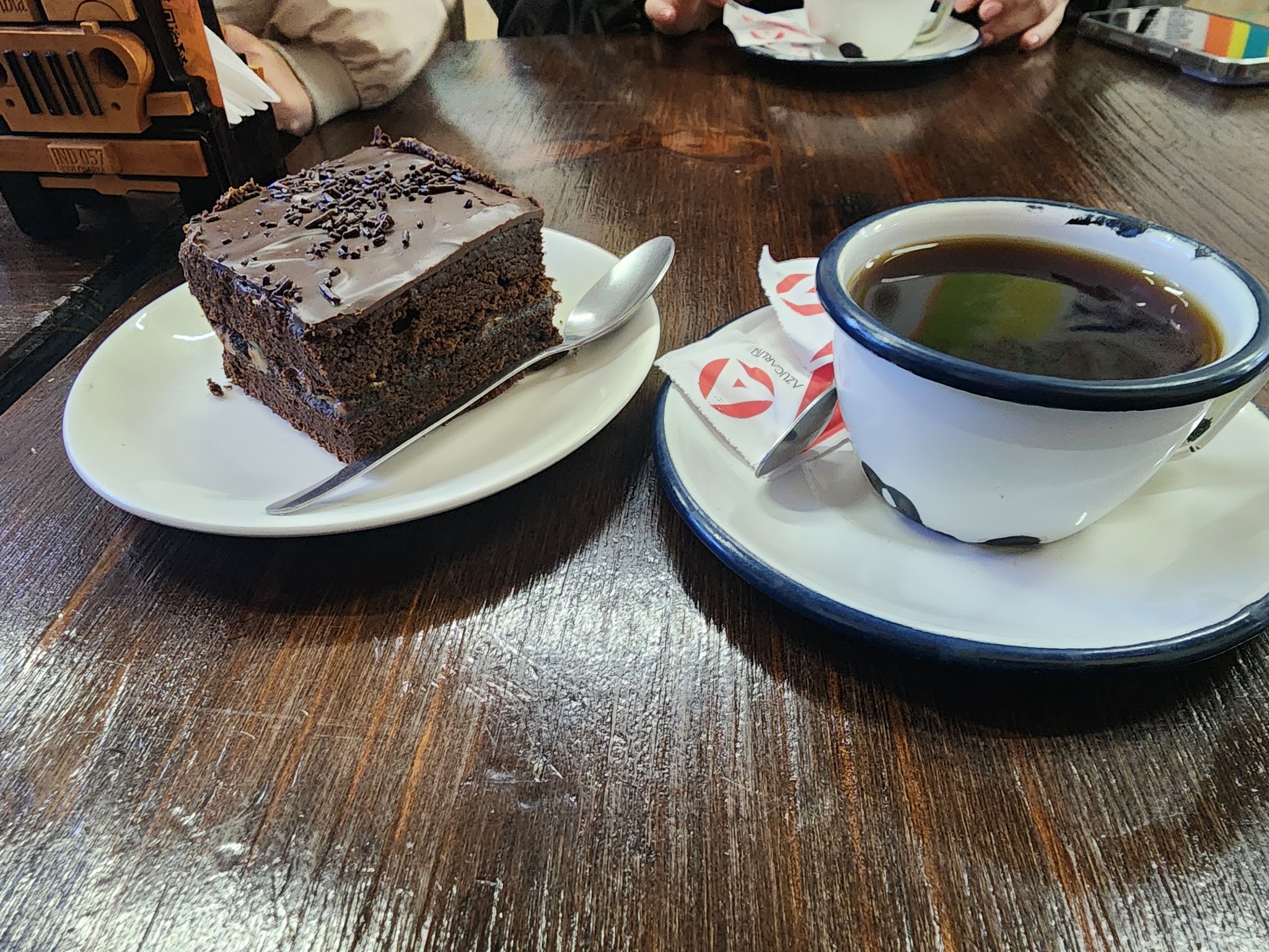Panadería El Cafetal